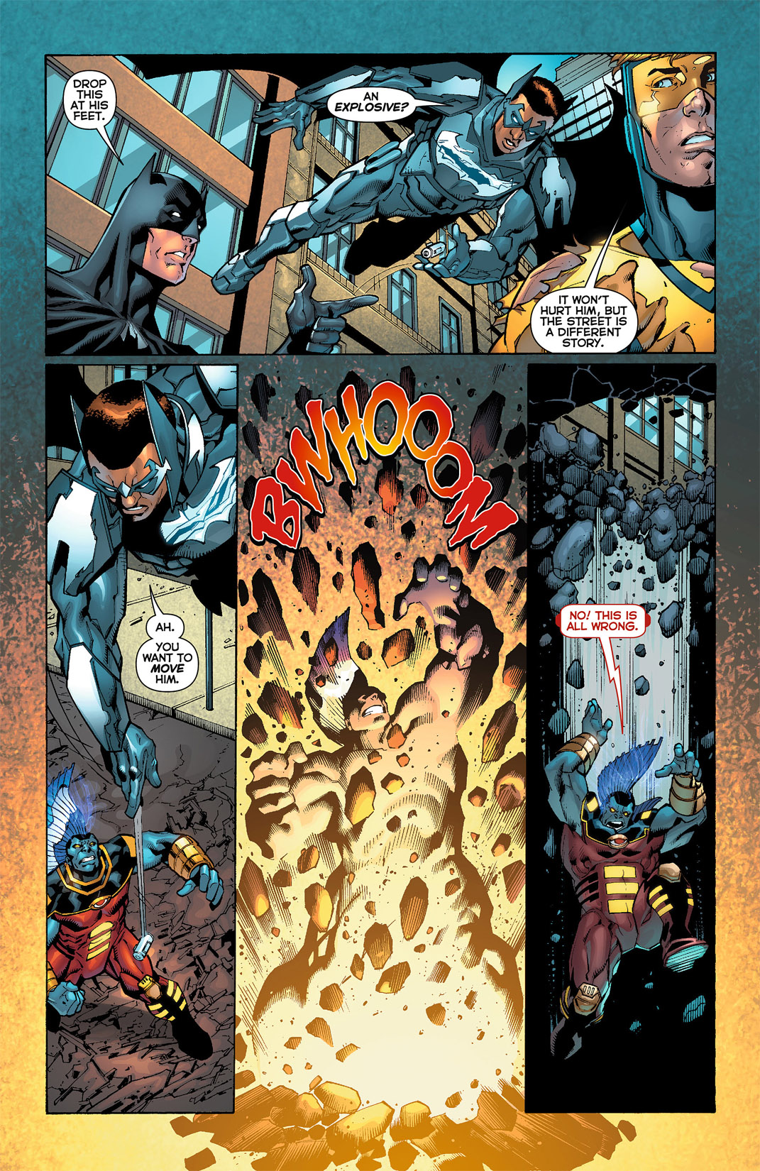 Read online Justice League International (2011) comic -  Issue #9 - 12