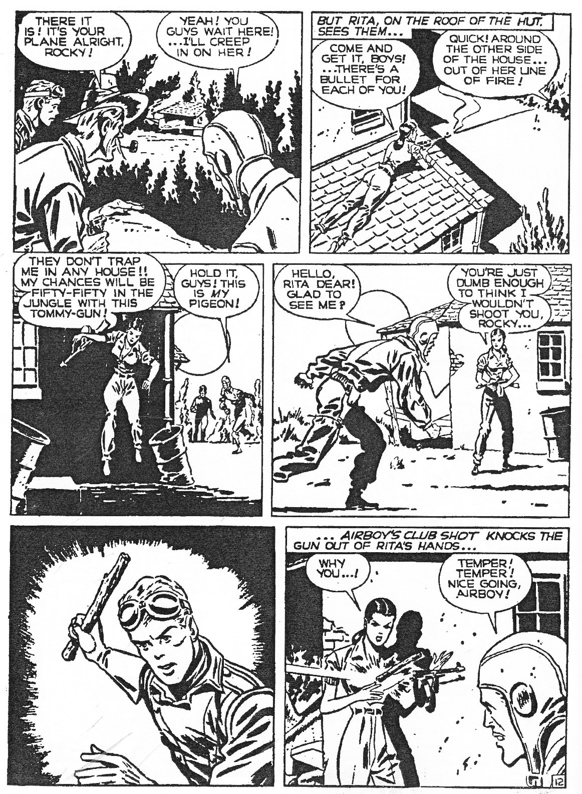 Read online Men of Mystery Comics comic -  Issue #83 - 192