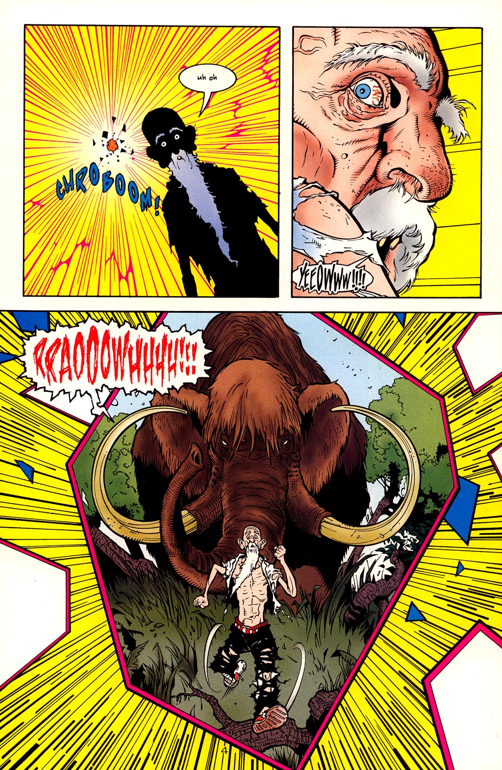 Read online Major Bummer comic -  Issue #15 - 5