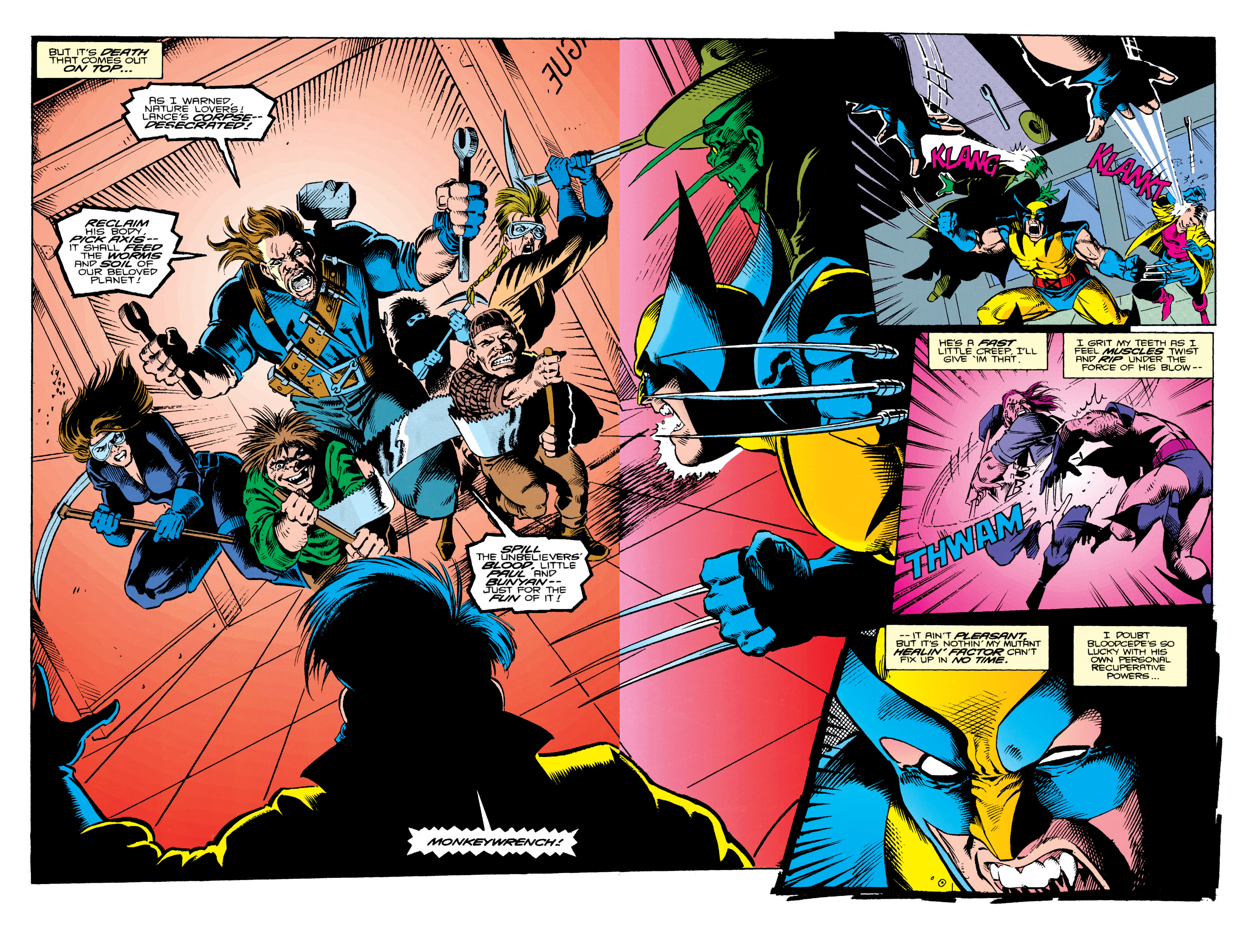 Read online Wolverine Omnibus comic -  Issue # TPB 3 (Part 12) - 58