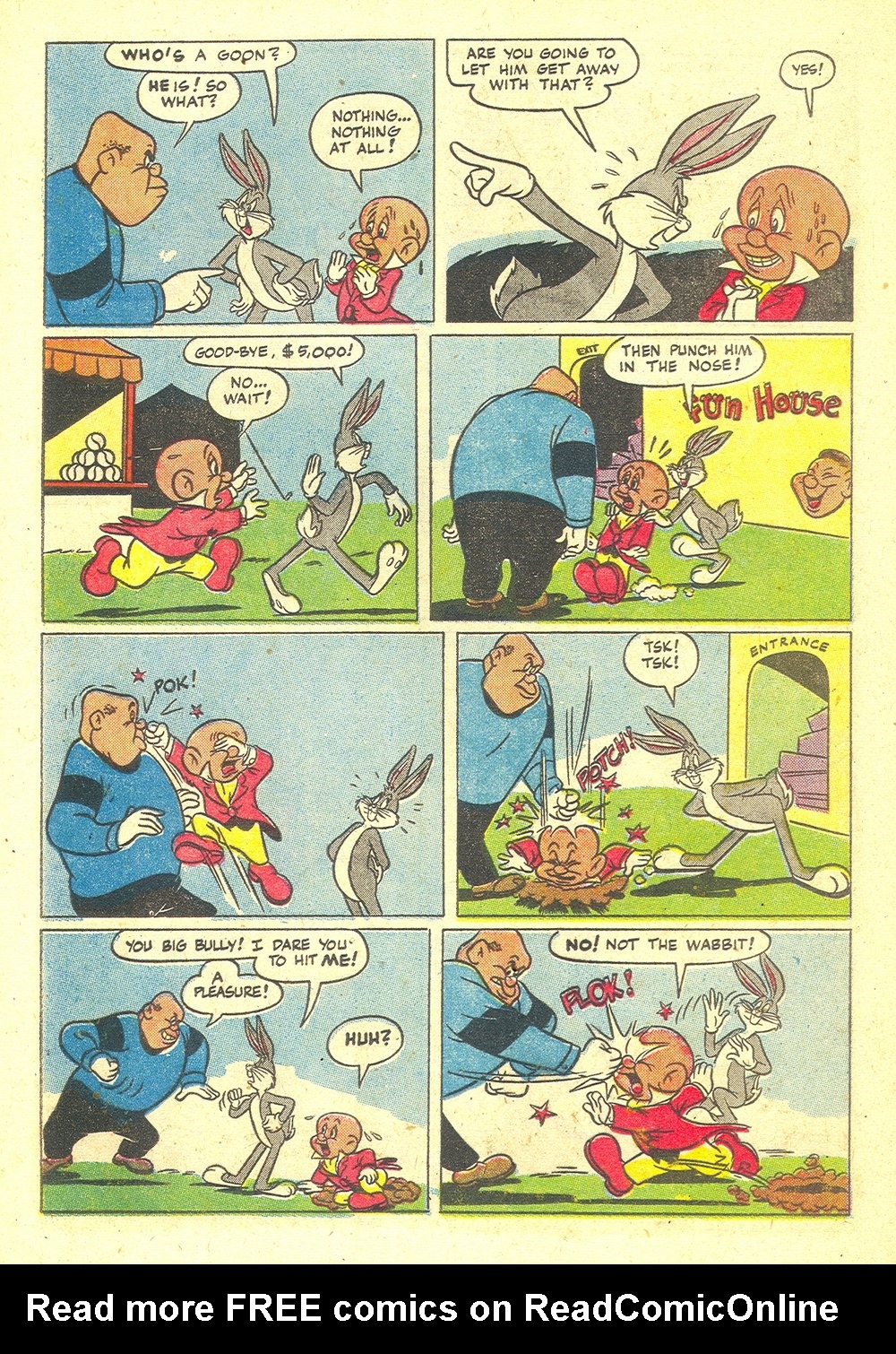 Bugs Bunny (1952) issue 36 - Page 13