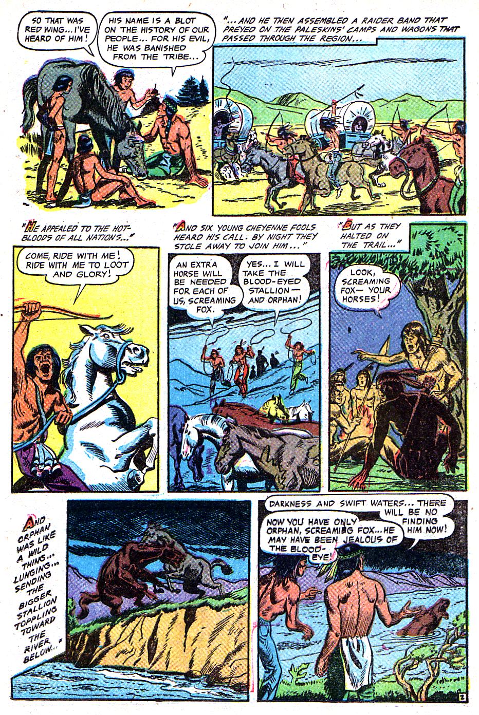 Read online Indians comic -  Issue #17 - 13