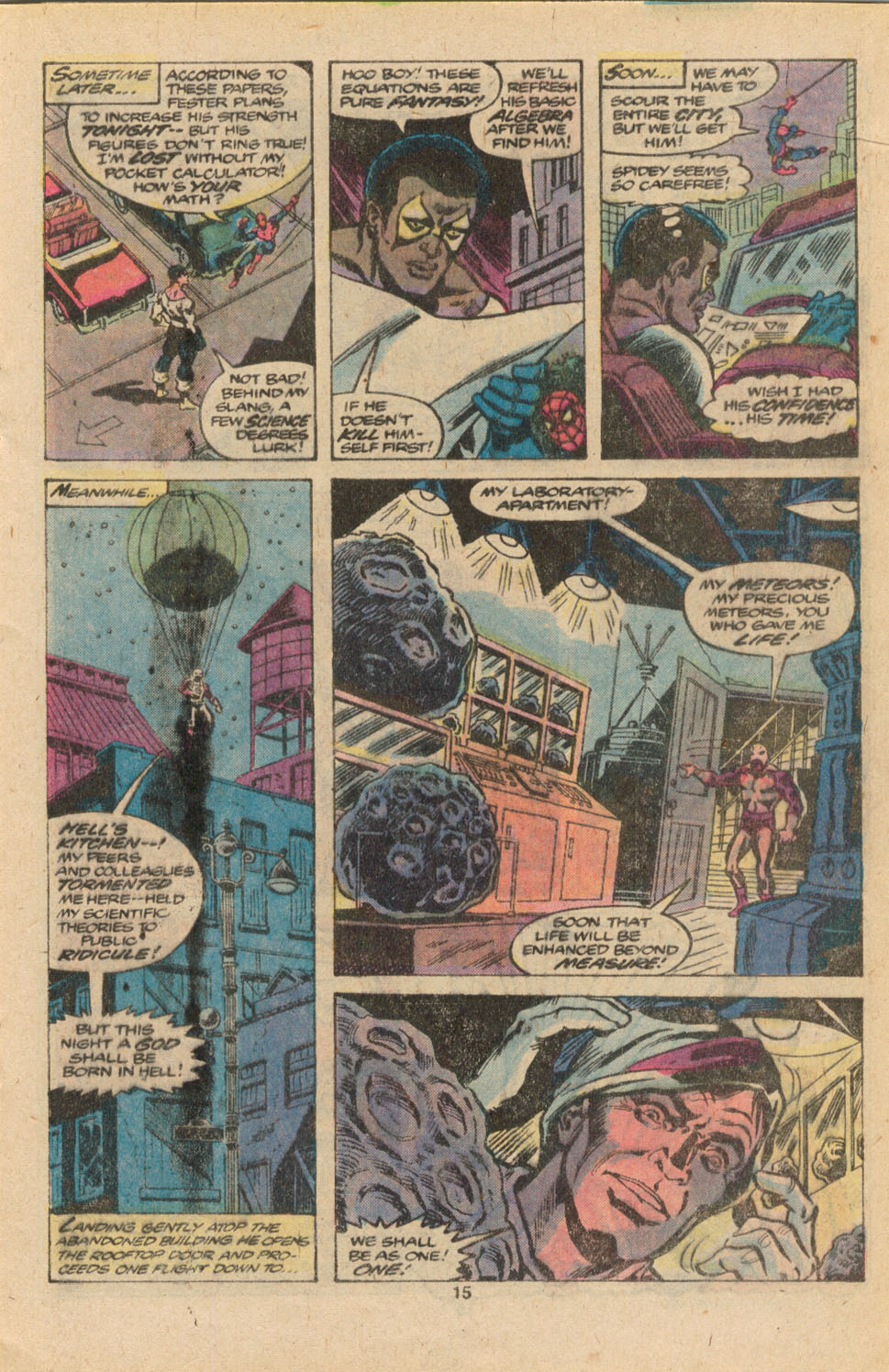 Read online The Spectacular Spider-Man (1976) comic -  Issue #41 - 10