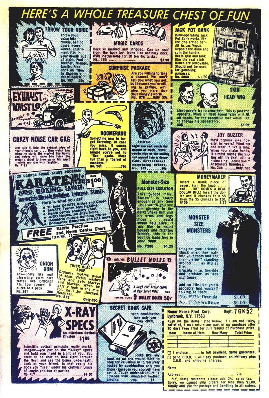 Read online Jughead (1965) comic -  Issue #167 - 25