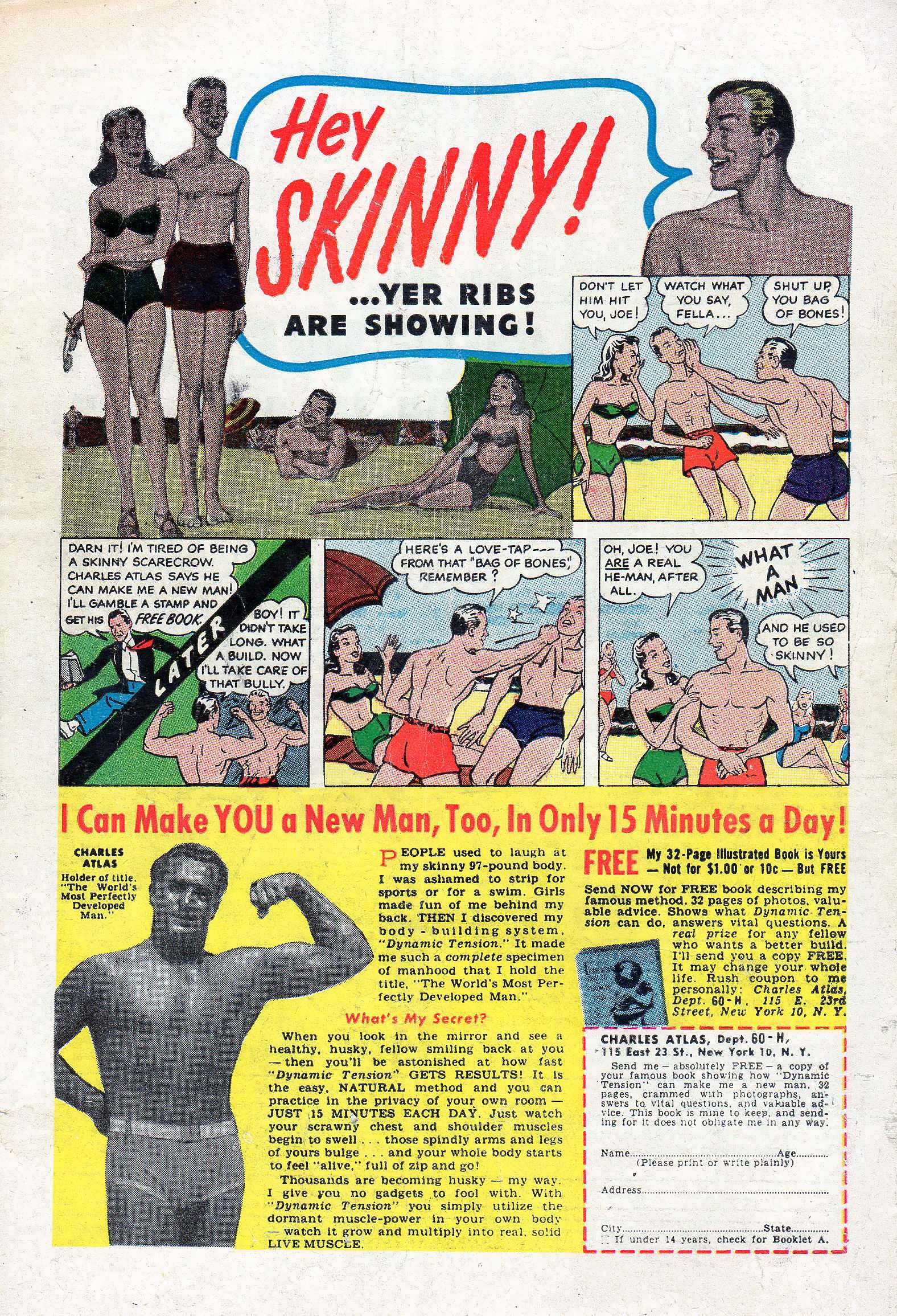 Read online Battleground comic -  Issue #20 - 36