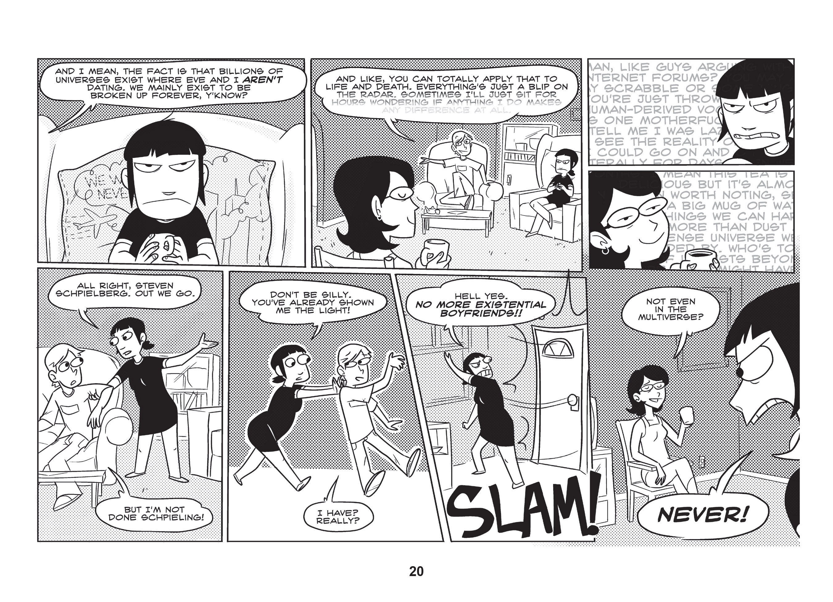 Read online Octopus Pie comic -  Issue # TPB 1 (Part 1) - 15