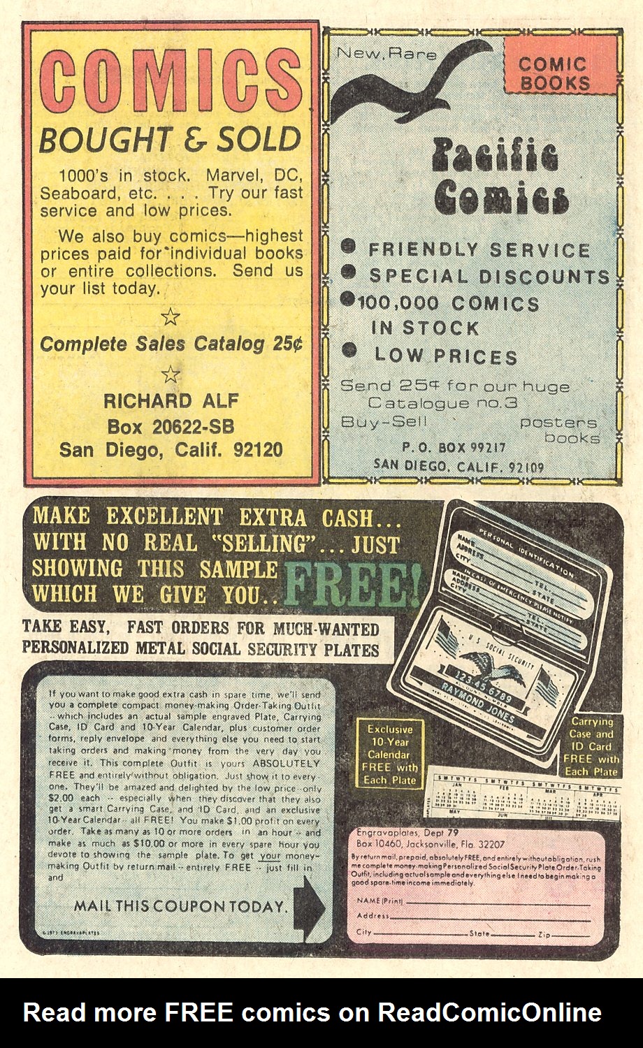 Read online Targitt comic -  Issue #2 - 23