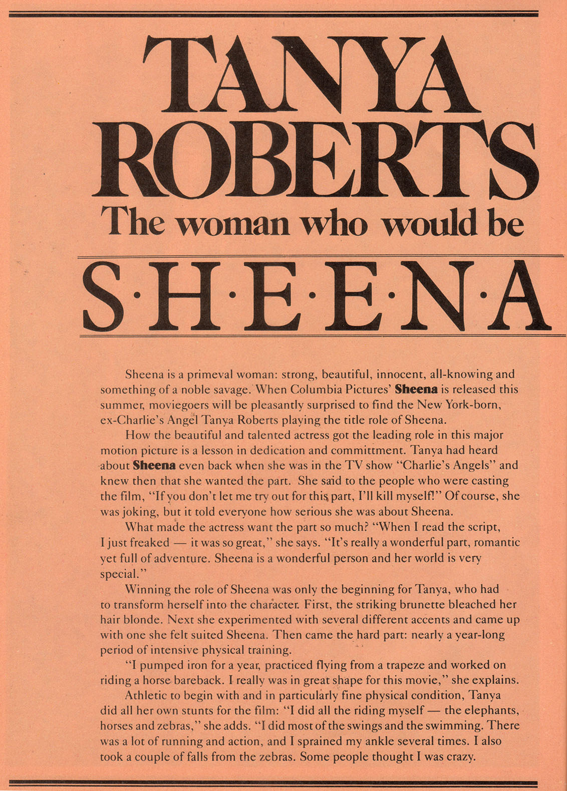 Read online Marvel Comics Super Special comic -  Issue #34 - 54