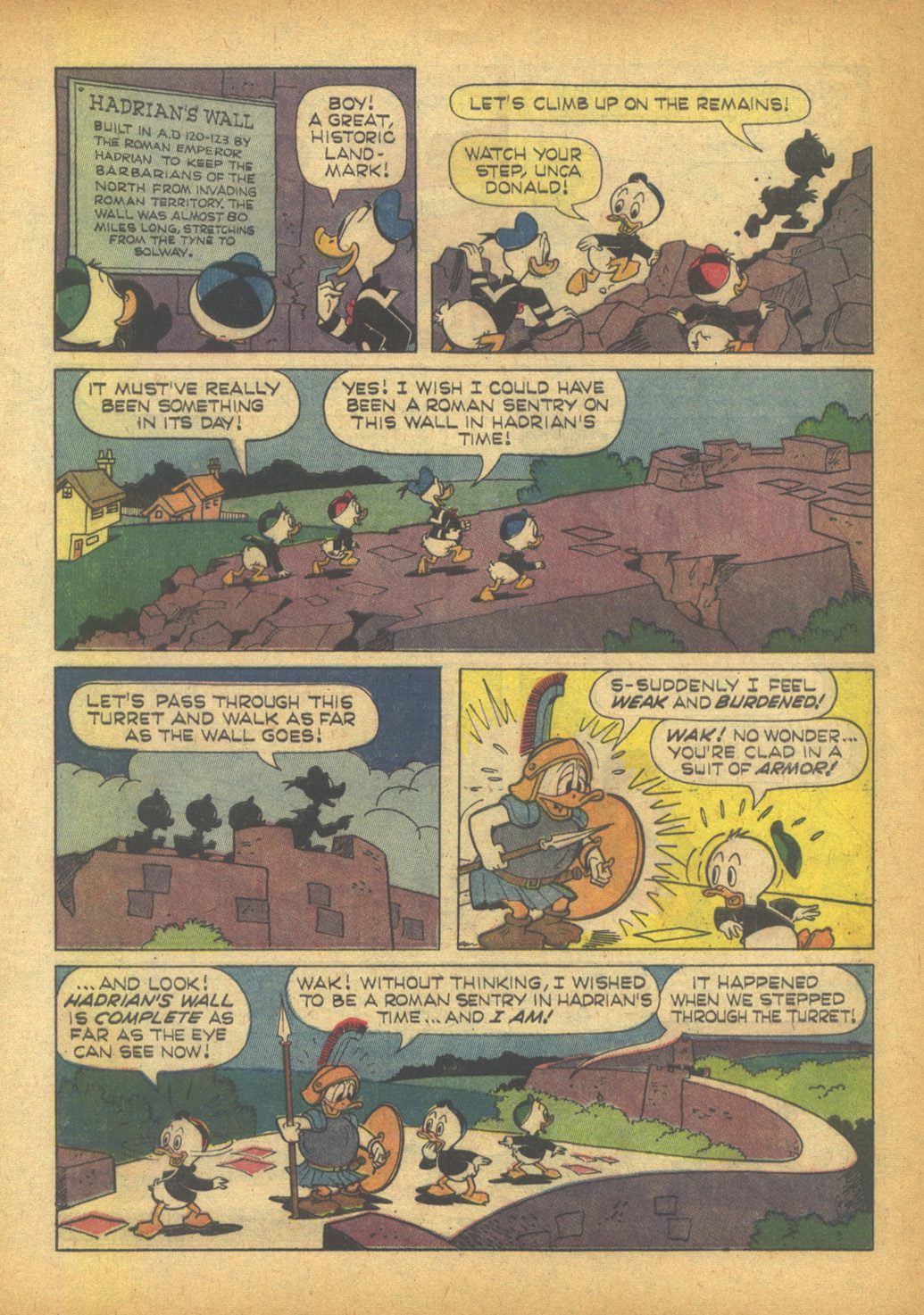 Read online Donald Duck (1962) comic -  Issue #107 - 8
