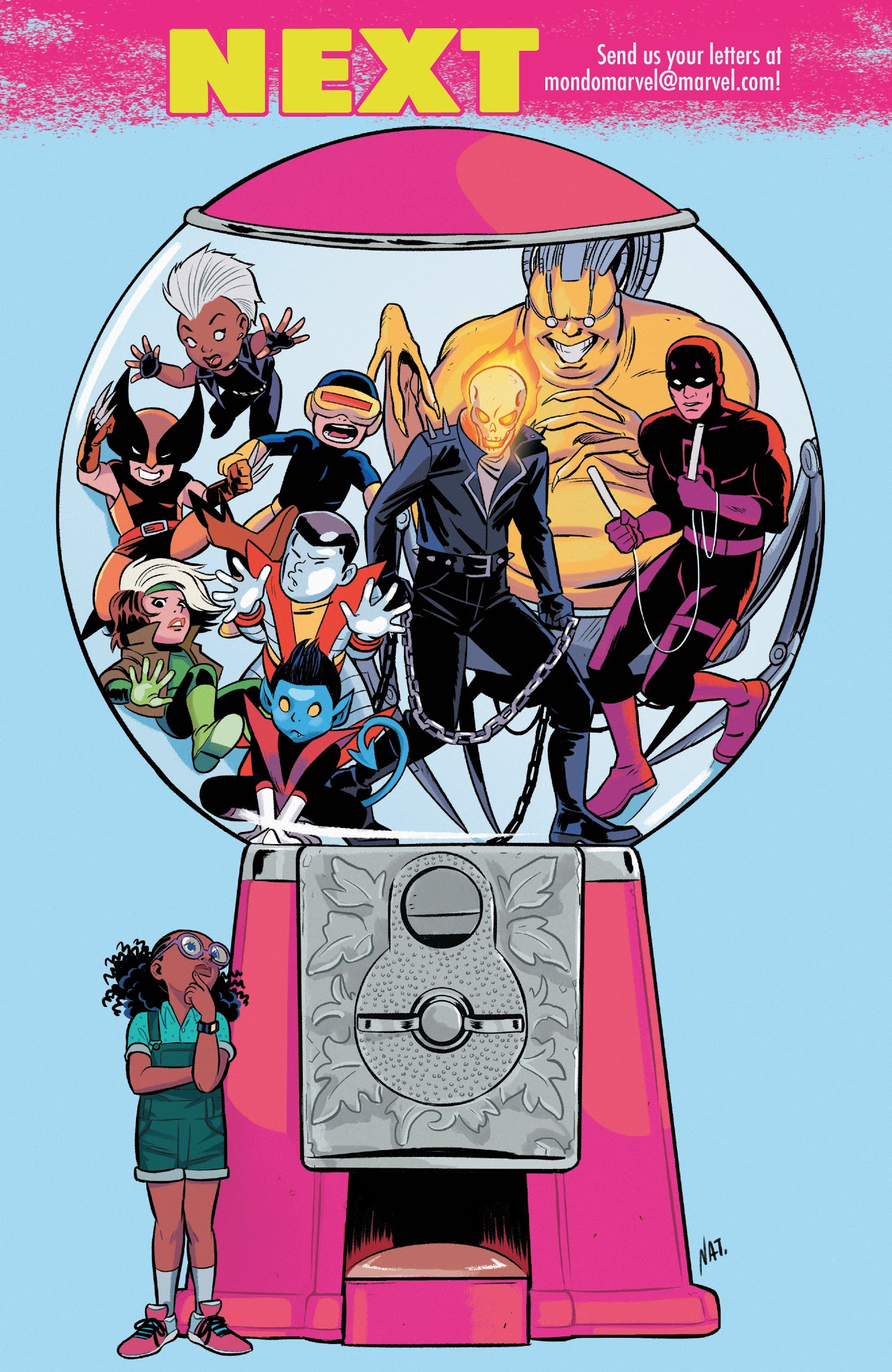 Read online Moon Girl And Devil Dinosaur comic -  Issue #23 - 23