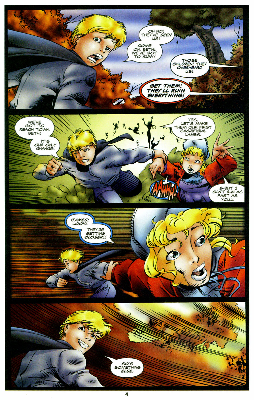 Read online Wildstorm Chamber of Horrors comic -  Issue # Full - 22