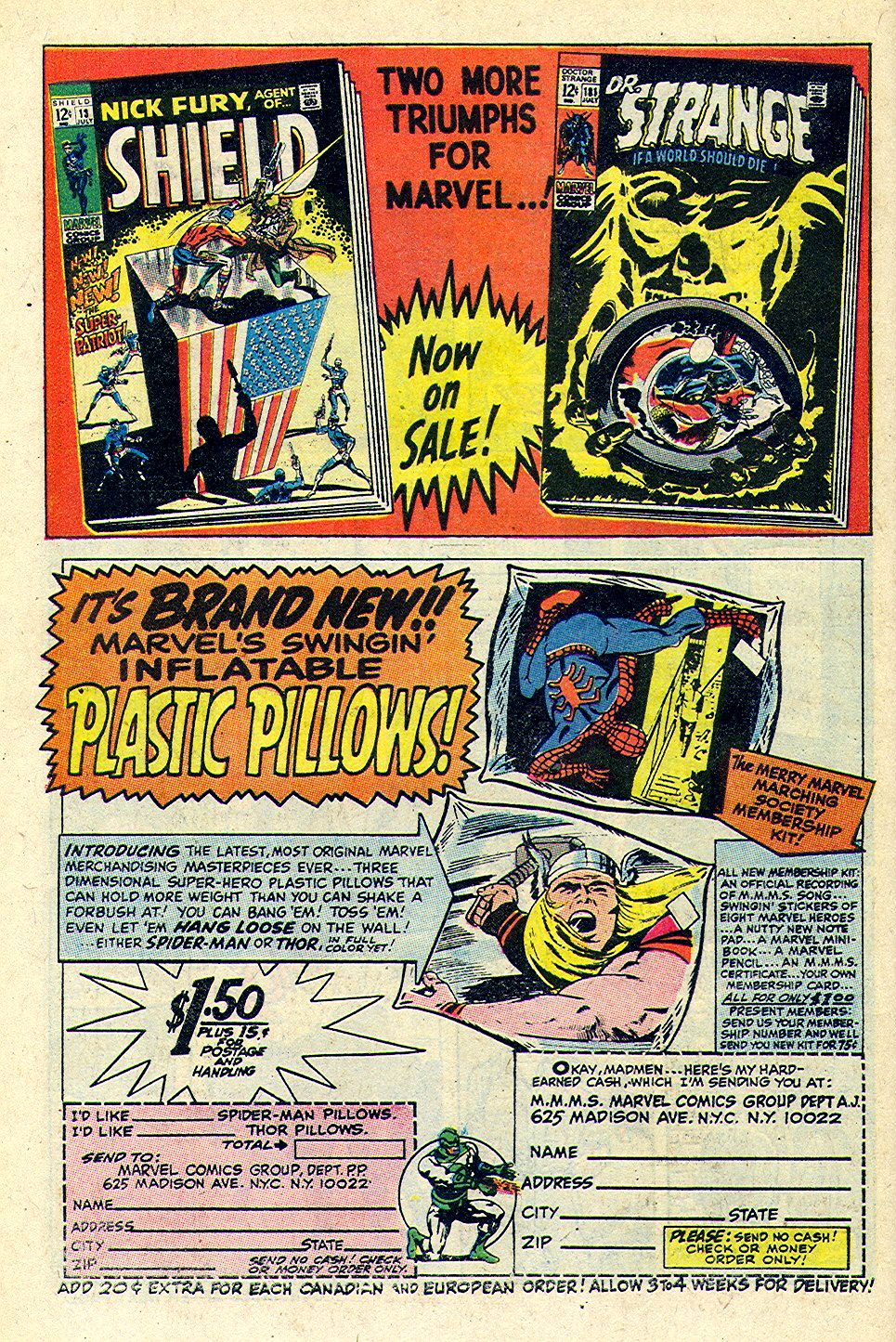Read online Sgt. Fury comic -  Issue #67 - 10