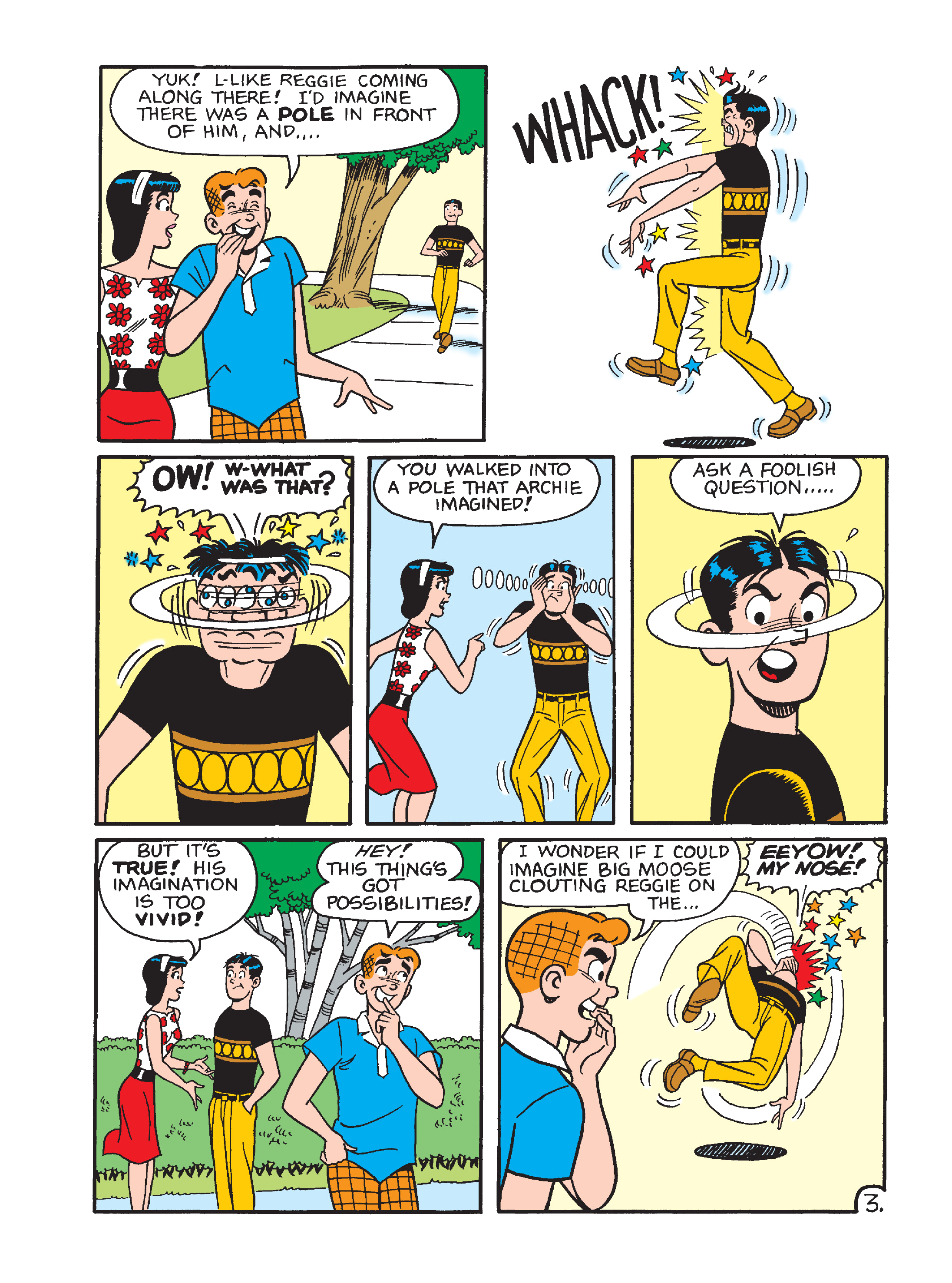Read online World of Archie Double Digest comic -  Issue #122 - 73