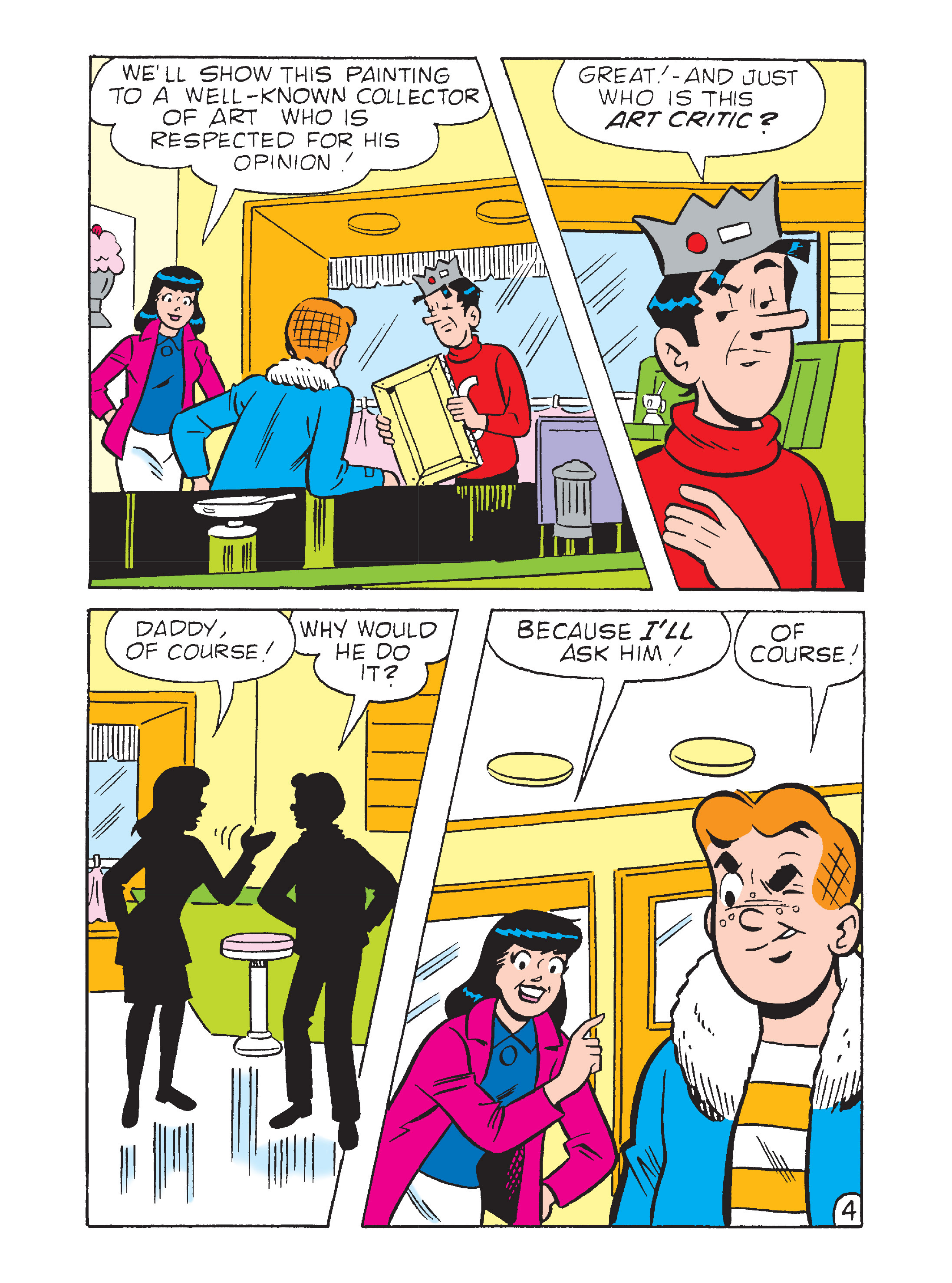 Read online Jughead and Archie Double Digest comic -  Issue #8 - 27