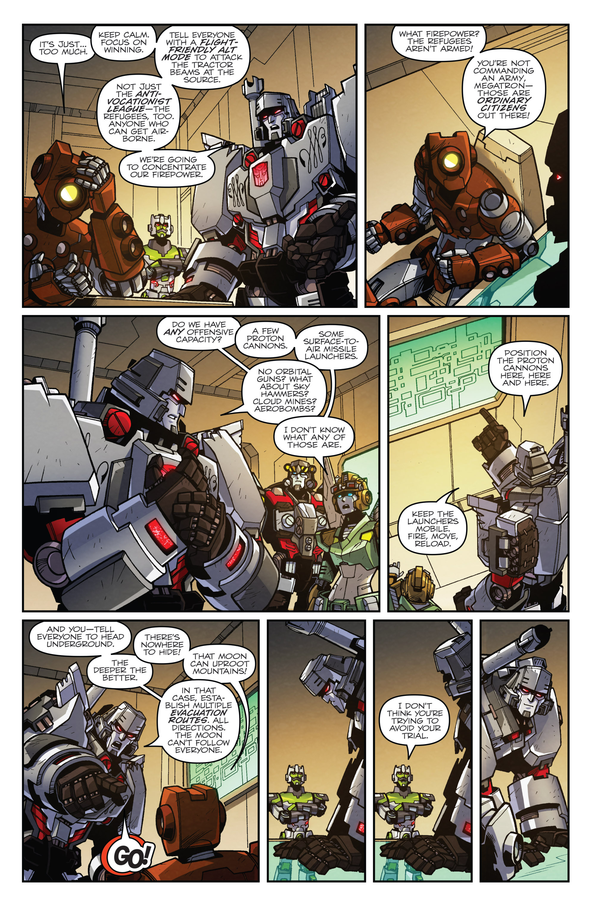 Read online The Transformers: Lost Light comic -  Issue #4 - 18