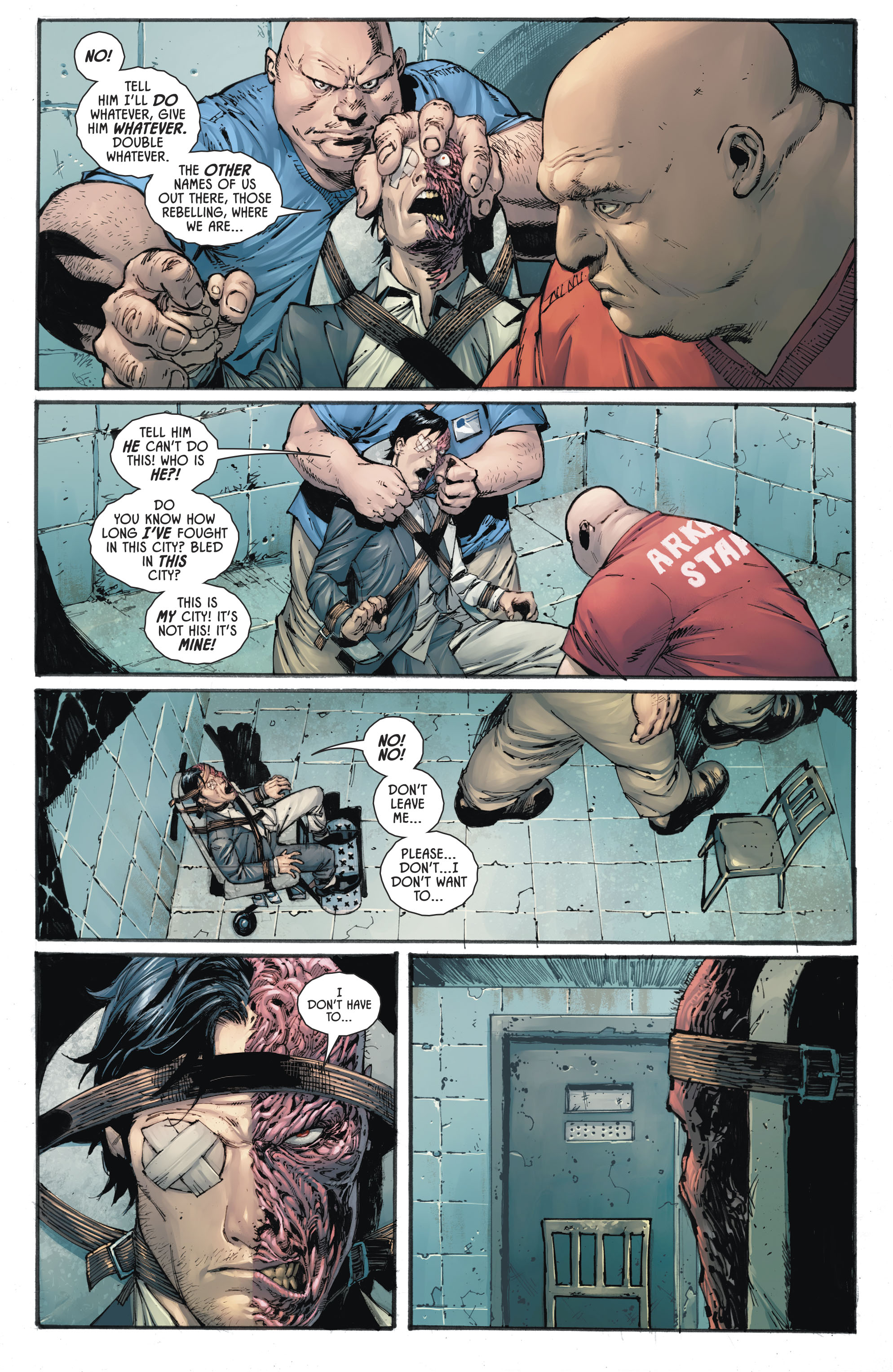 Read online Batman (2016) comic -  Issue #75 - 27