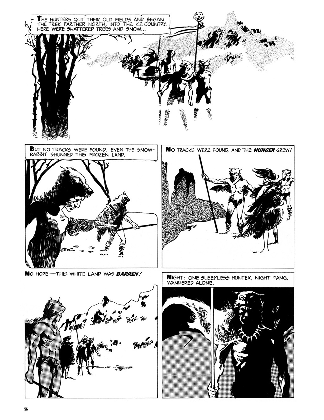 Read online Creepy Archives comic -  Issue # TPB 9 (Part 1) - 57