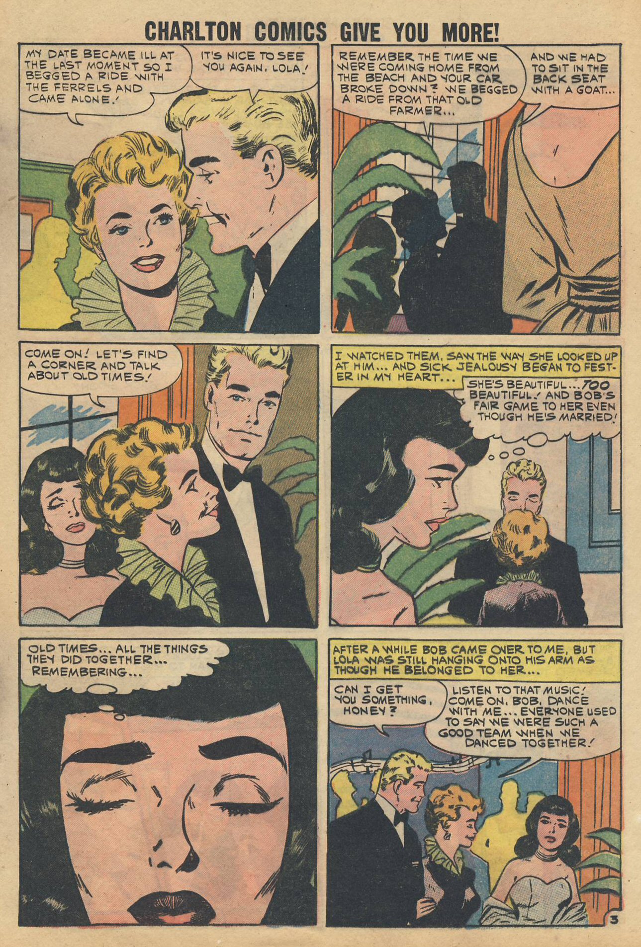 Read online Just Married comic -  Issue #15 - 25