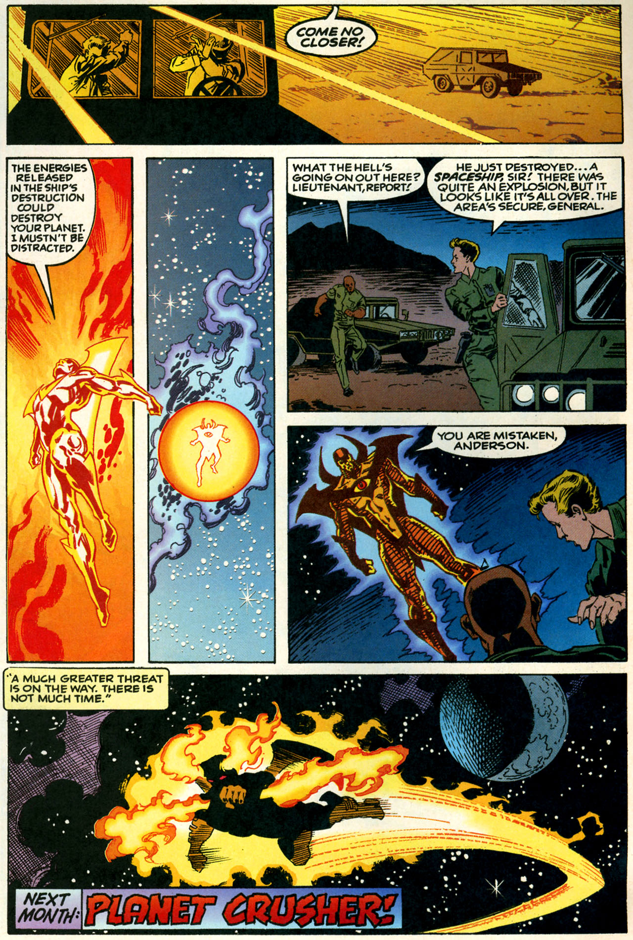 Read online Out of the Vortex comic -  Issue #3 - 23