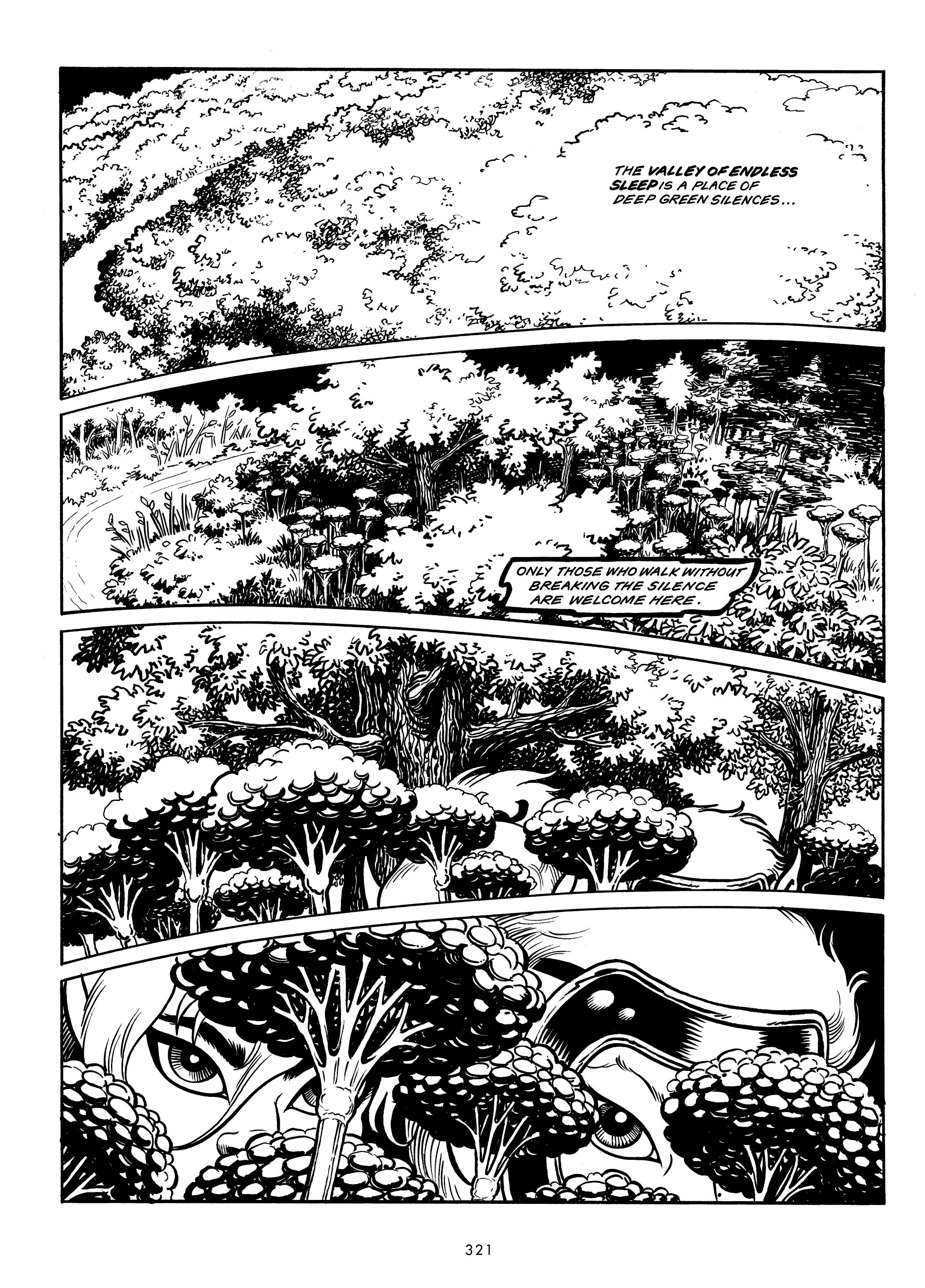 Read online The Complete ElfQuest comic -  Issue # TPB 1 (Part 4) - 21