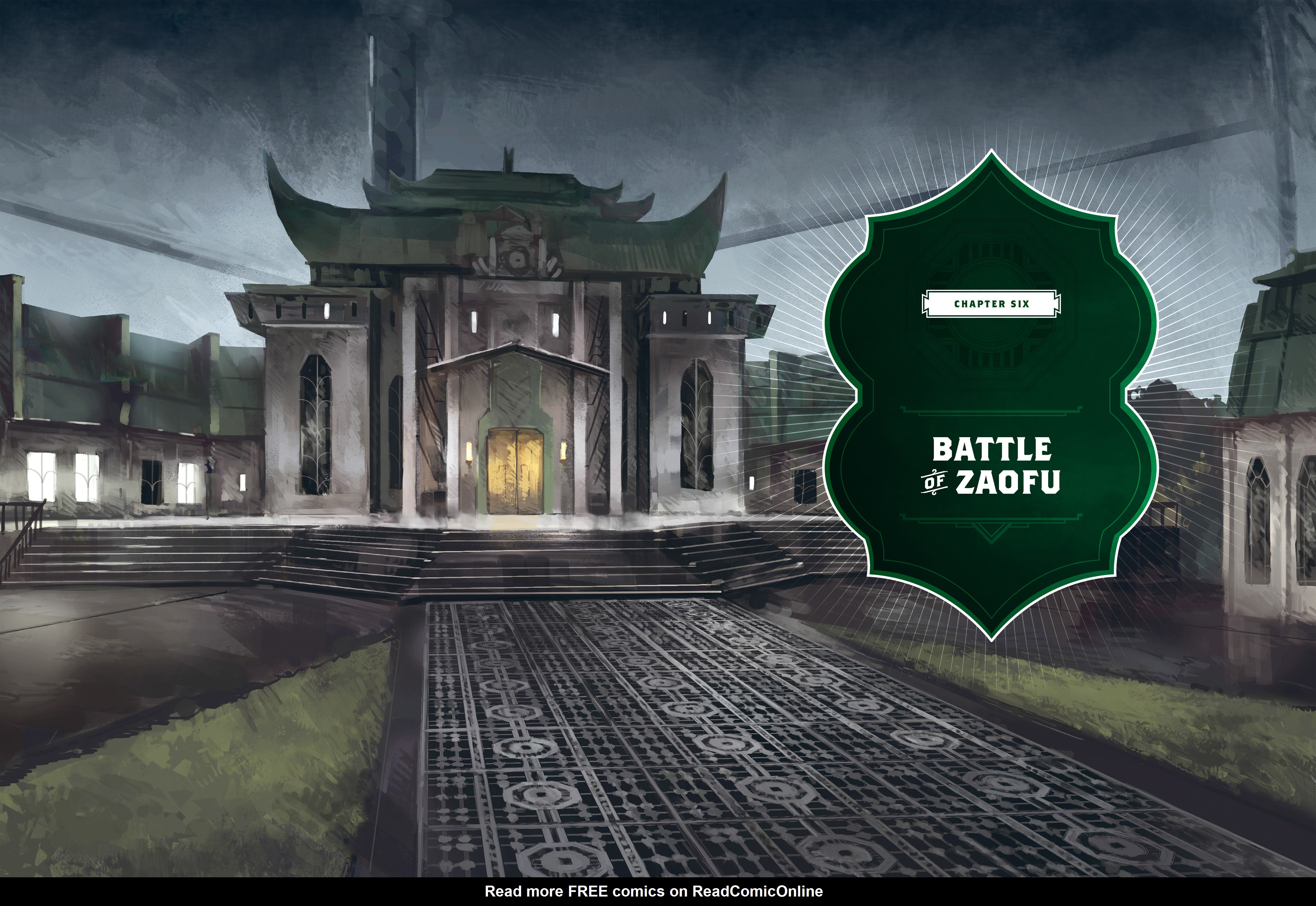 Read online The Legend of Korra: The Art of the Animated Series comic -  Issue # TPB 4 - 64