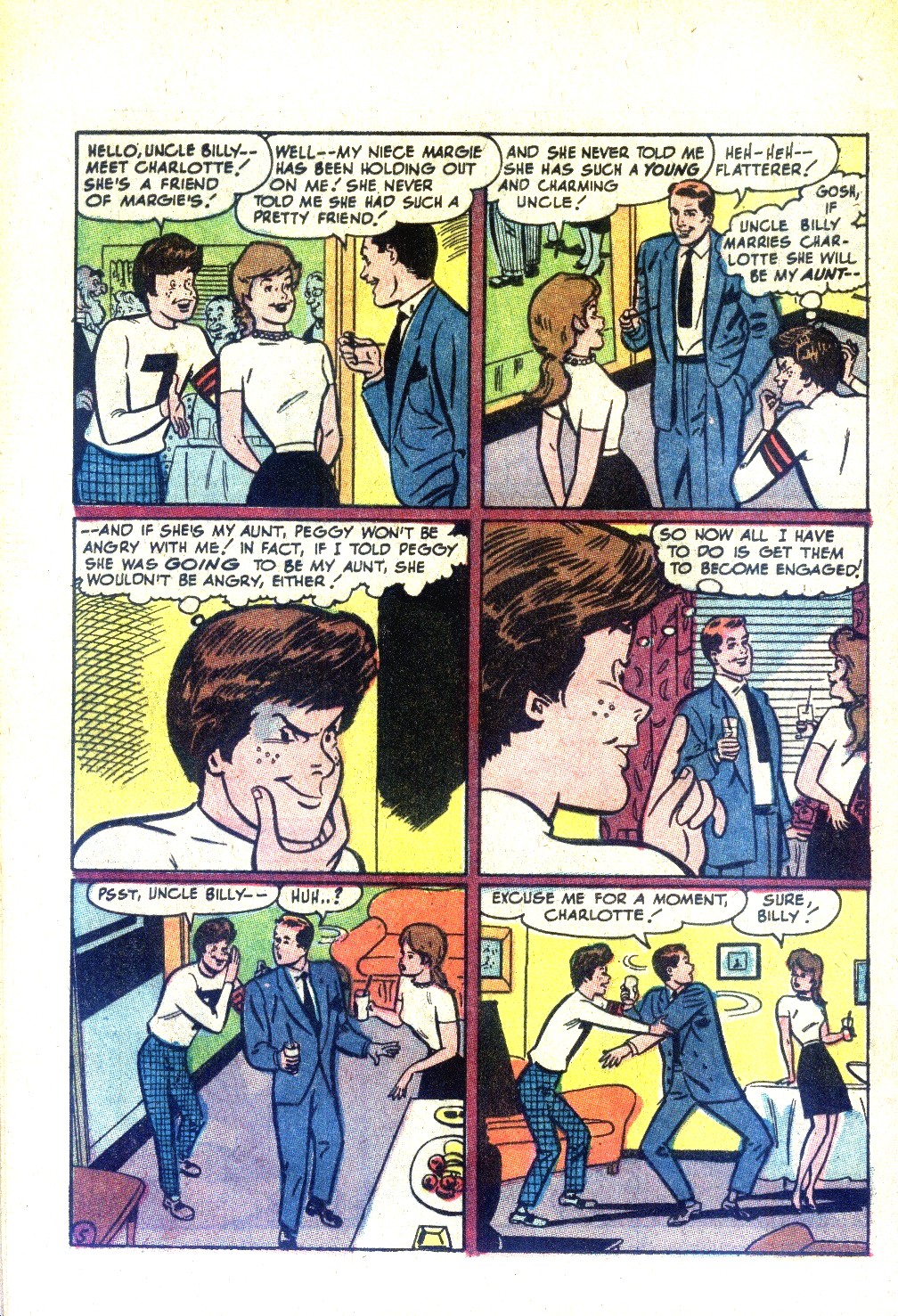 Read online Leave it to Binky comic -  Issue #61 - 20