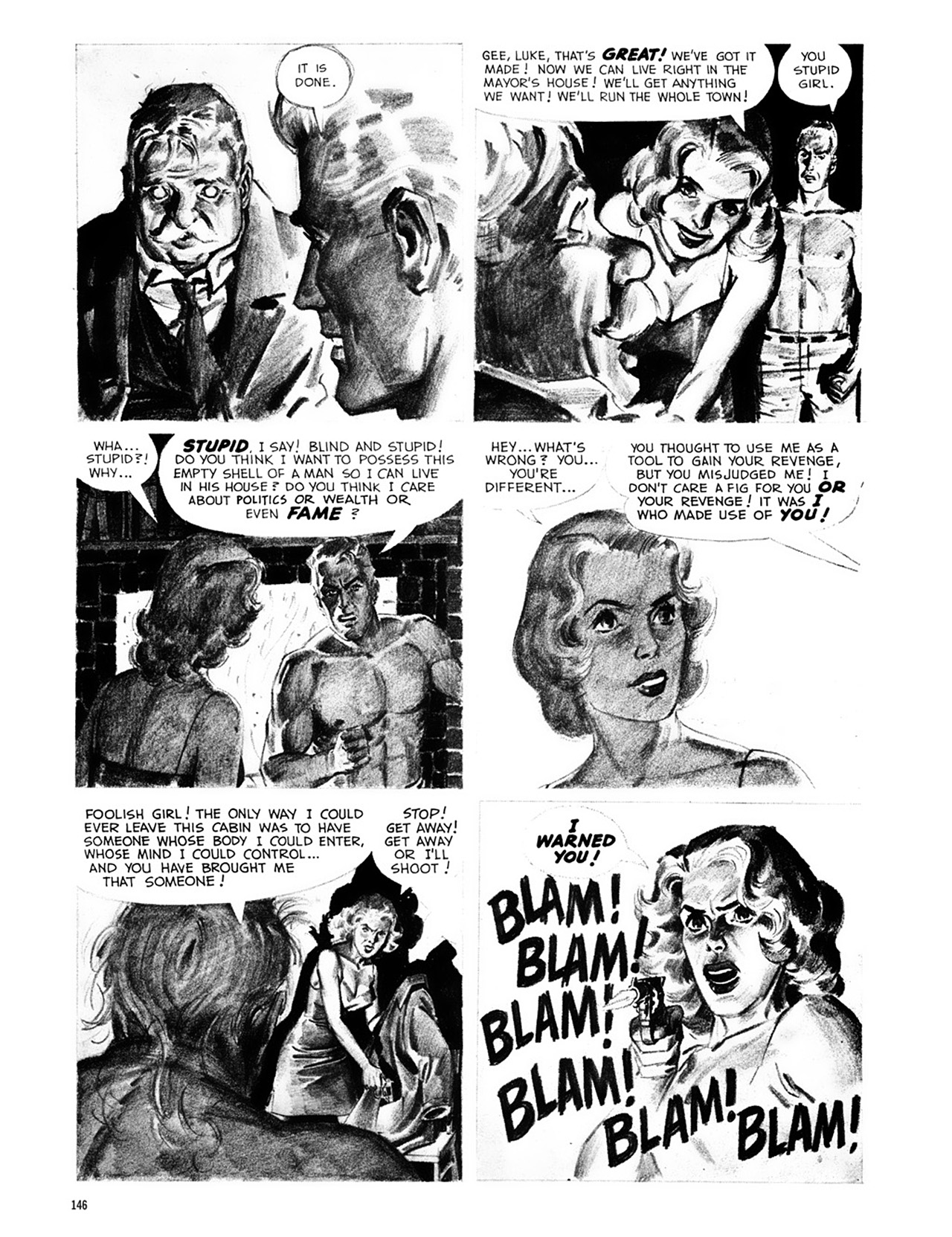 Read online Creepy Archives comic -  Issue # TPB 2 (Part 2) - 49