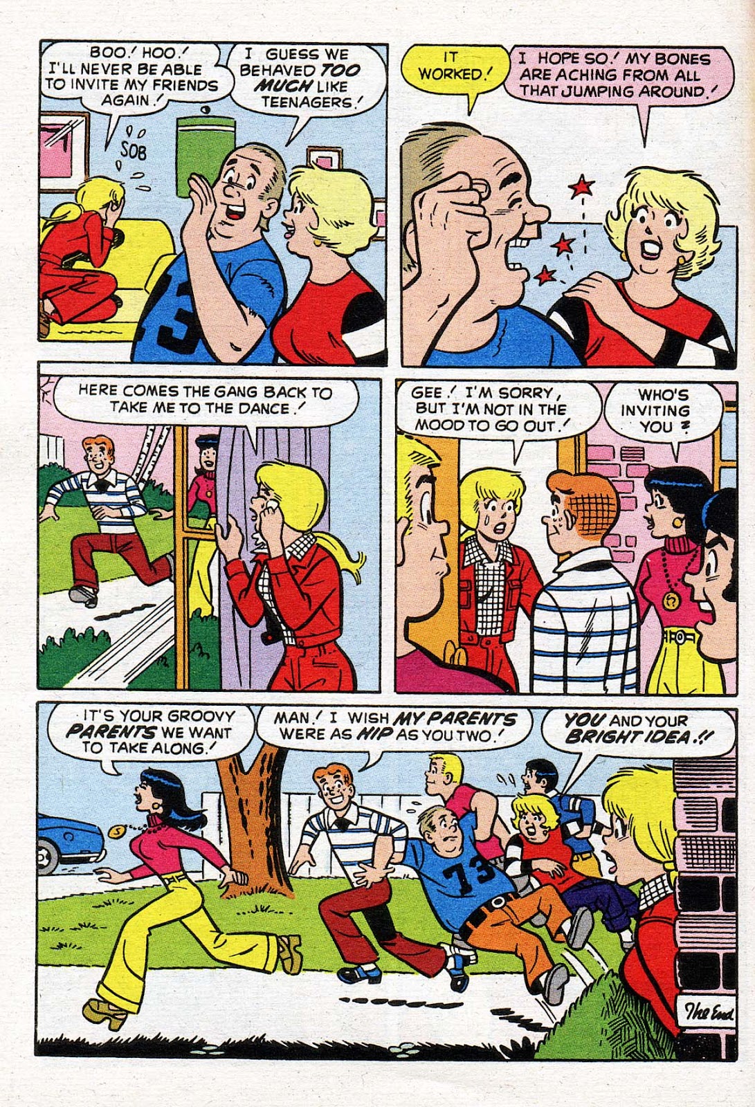 Betty and Veronica Double Digest issue 110 - Page 61