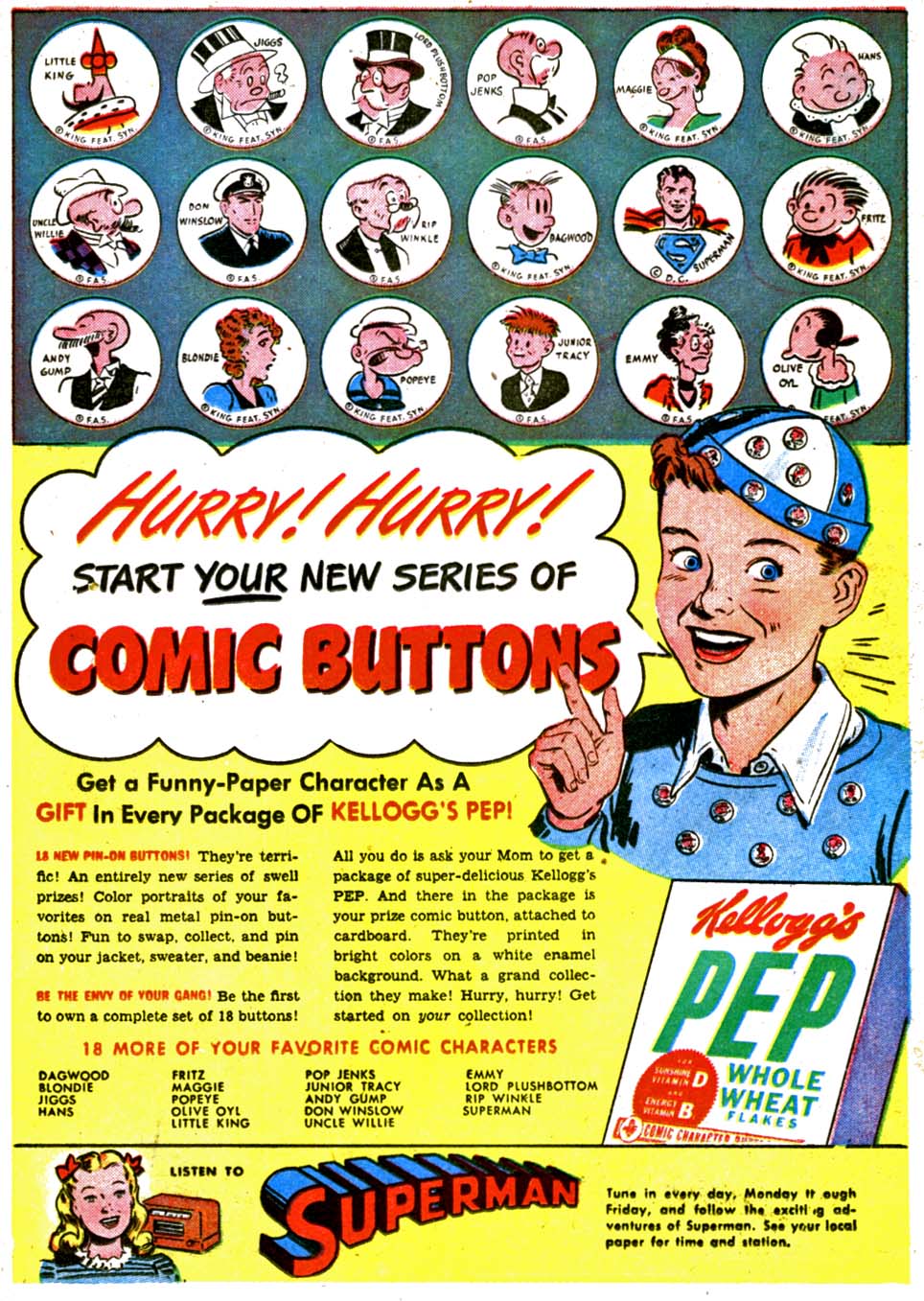 Read online Star Spangled Comics comic -  Issue #57 - 27