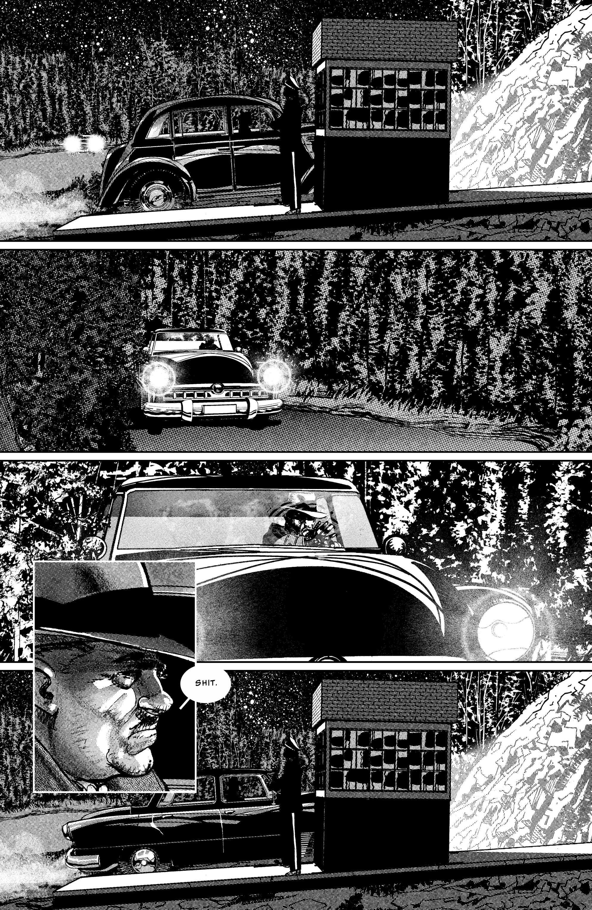 Read online Satellite Sam comic -  Issue #9 - 20