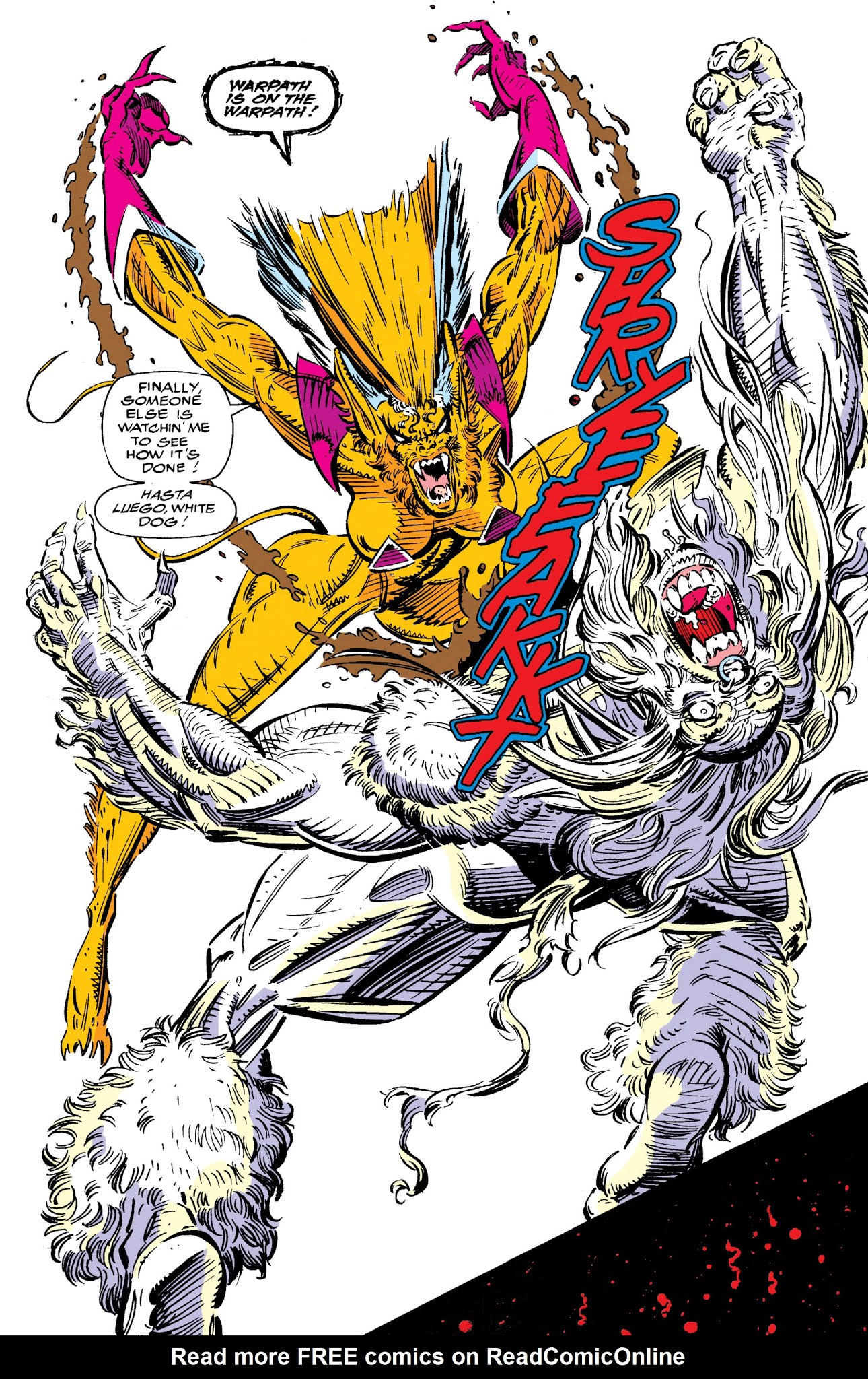 Read online X-Force Epic Collection comic -  Issue # TPB (Part 4) - 100