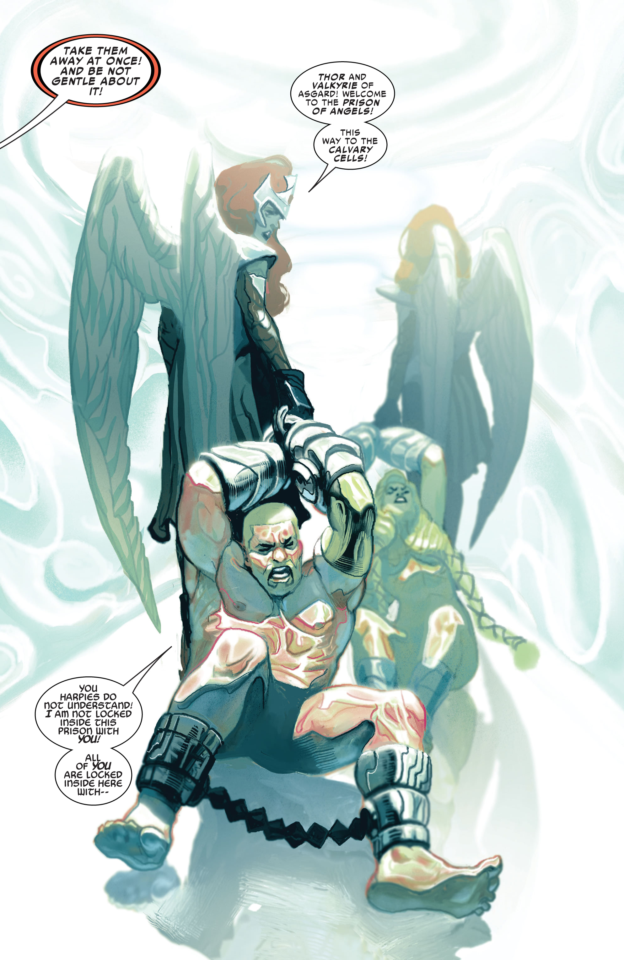 Read online Thor by Jason Aaron & Russell Dauterman comic -  Issue # TPB 4 (Part 2) - 77