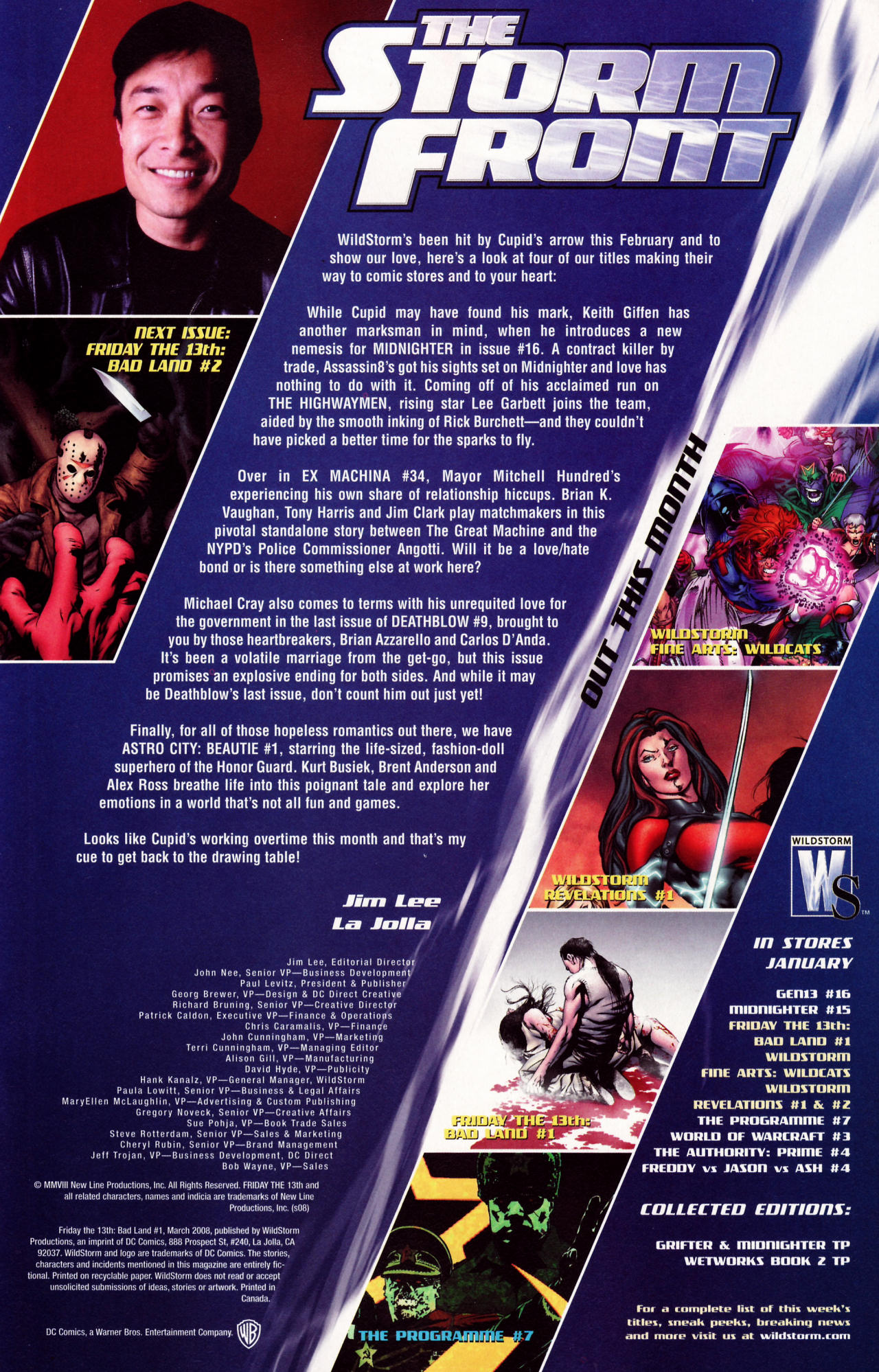 Read online Friday the 13th: Bad Land comic -  Issue #1 - 24