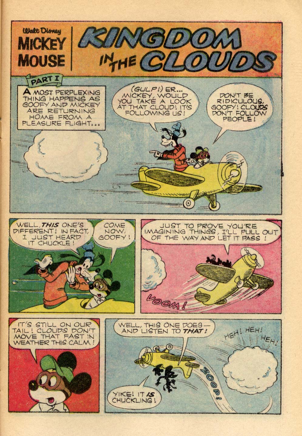 Read online Walt Disney's Comics and Stories comic -  Issue #366 - 25