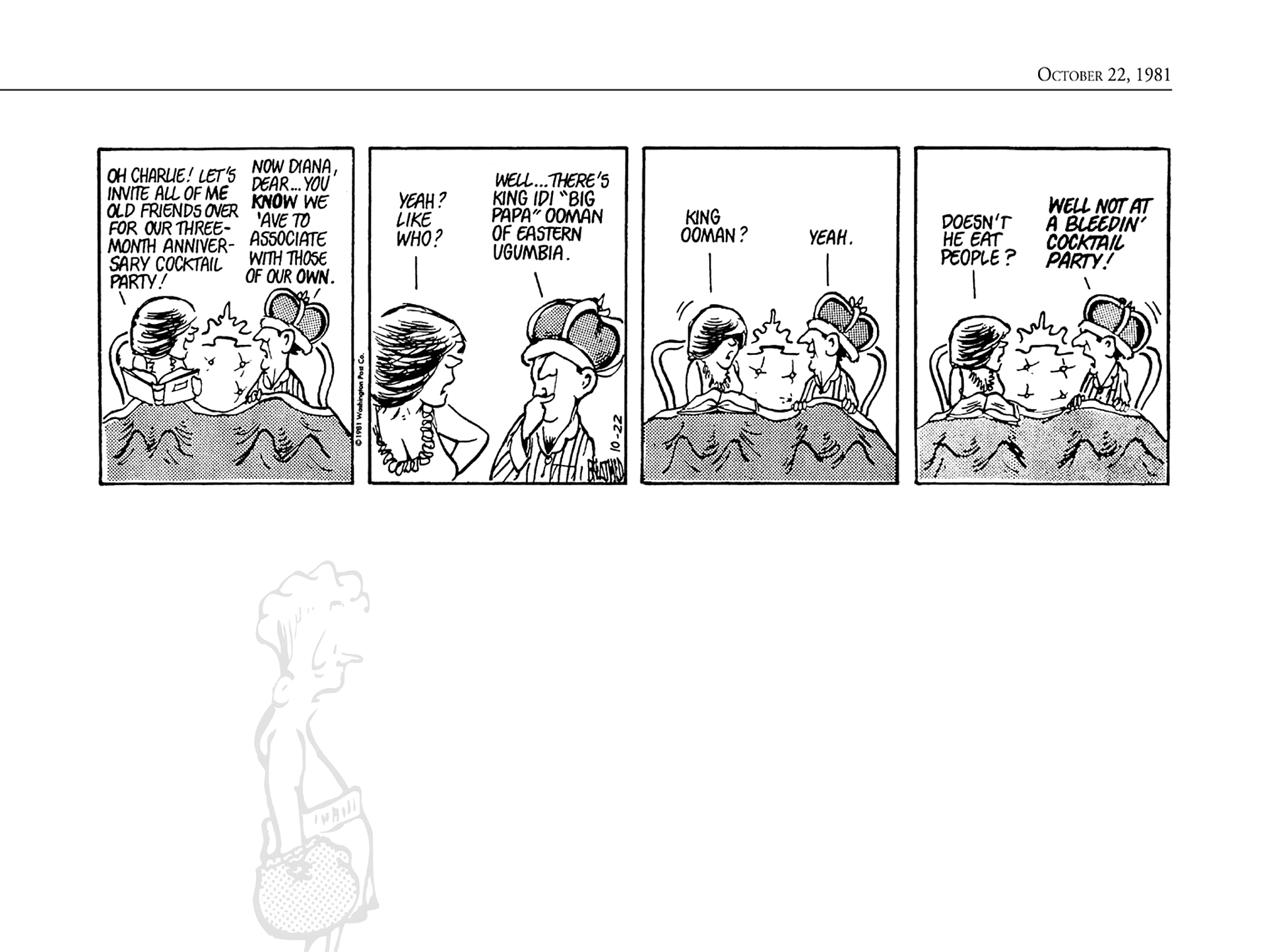 Read online The Bloom County Digital Library comic -  Issue # TPB 1 (Part 4) - 9