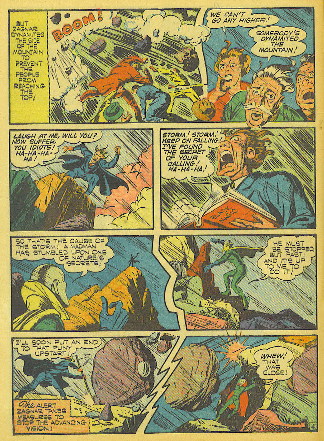 Marvel Mystery Comics (1939) issue 25 - Page 54
