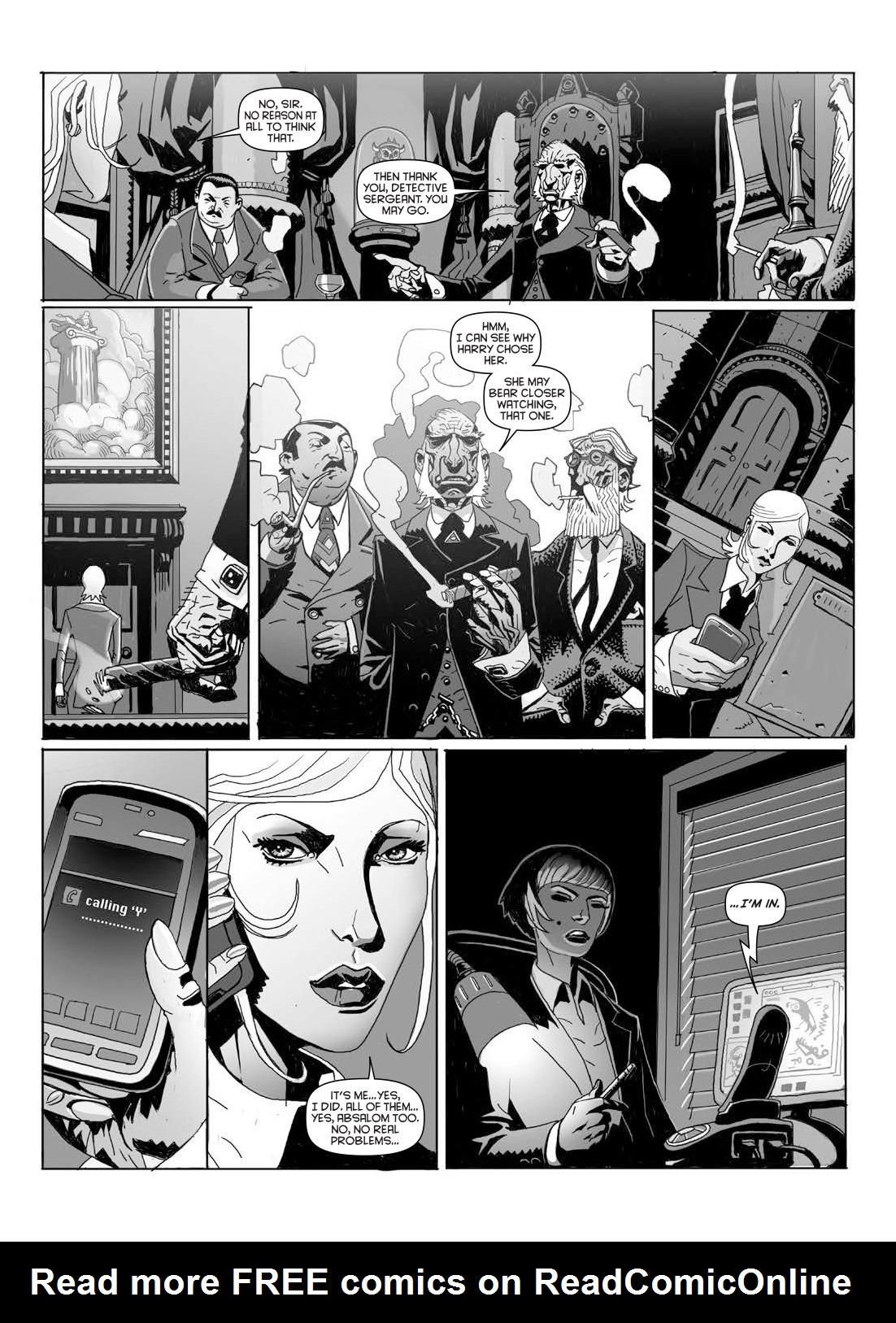 Read online Absalom comic -  Issue # TPB 1 - 45