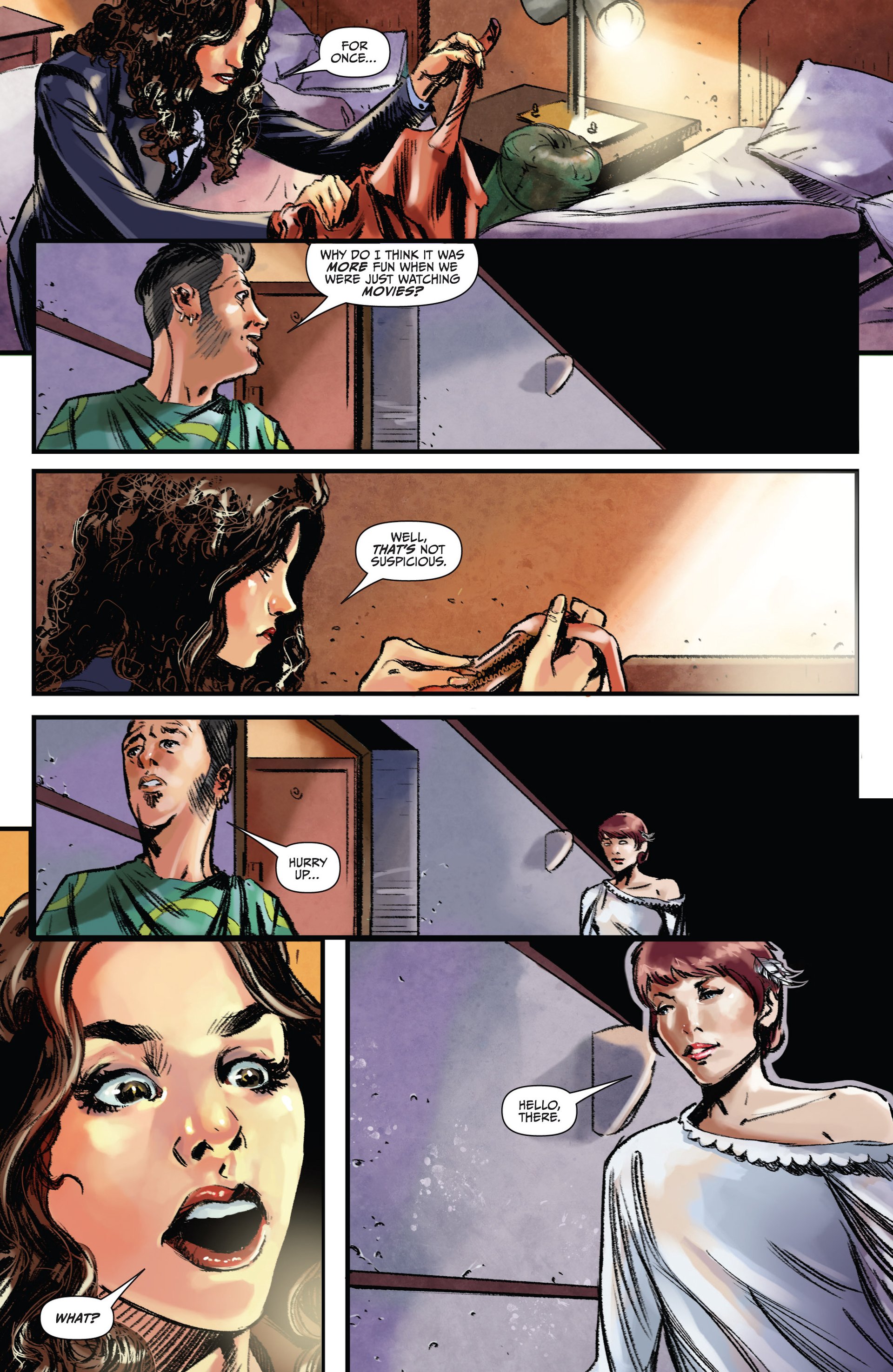 Read online Grimm Fairy Tales presents Wonderland comic -  Issue #14 - 10