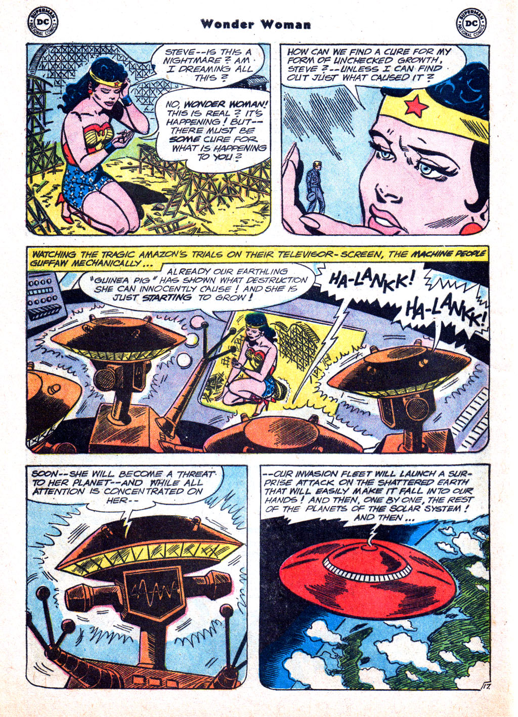 Read online Wonder Woman (1942) comic -  Issue #136 - 24