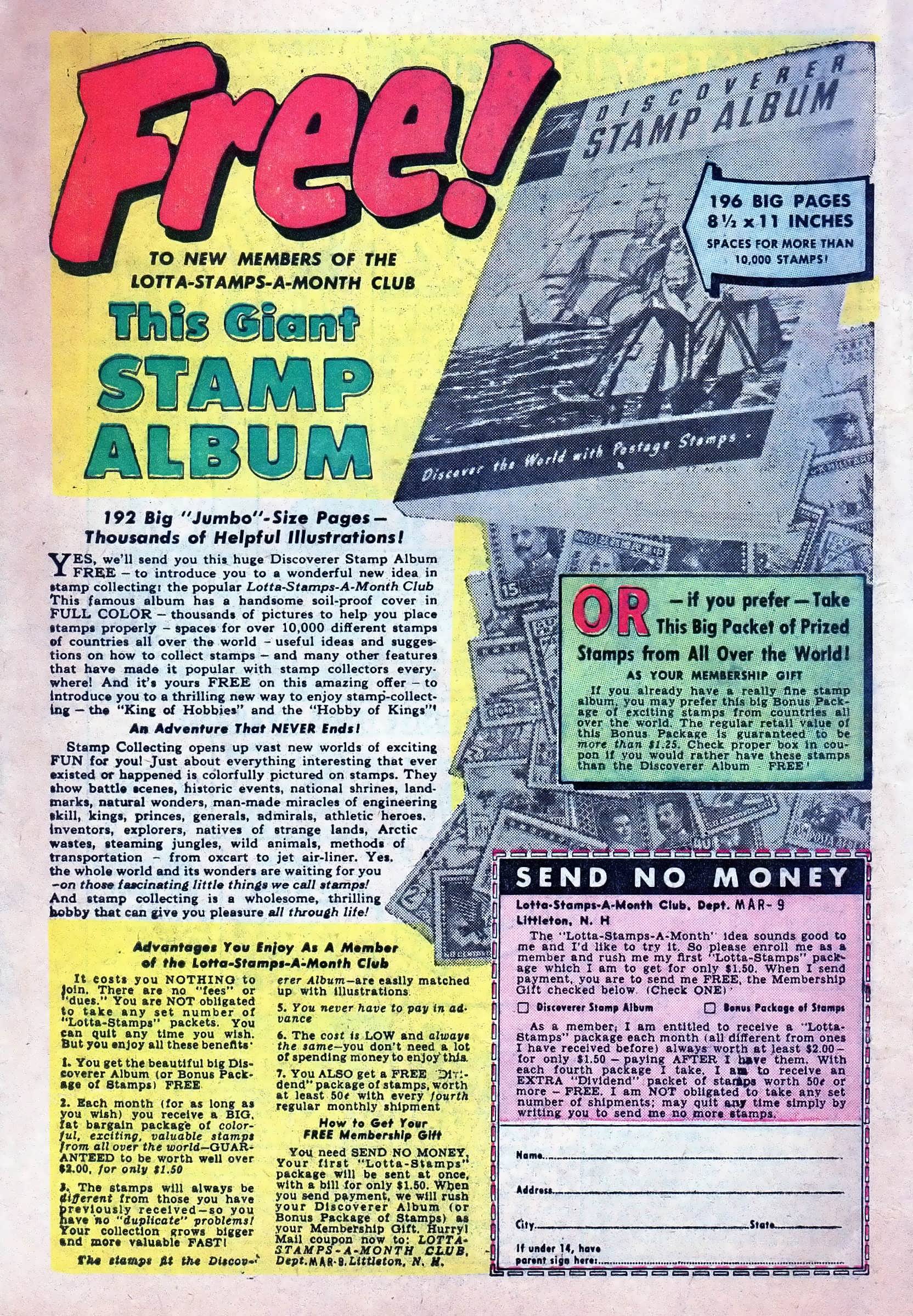 Read online World of Fantasy comic -  Issue #9 - 33