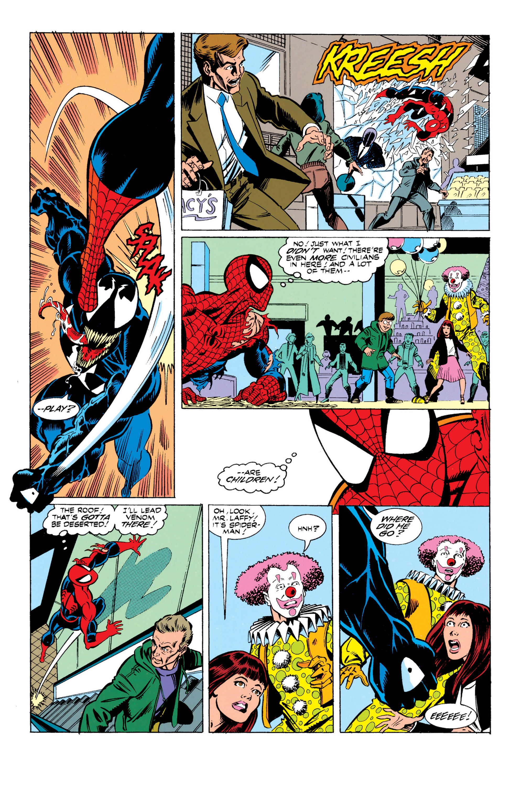 Read online Spider-Man: The Vengeance of Venom comic -  Issue # TPB (Part 3) - 20