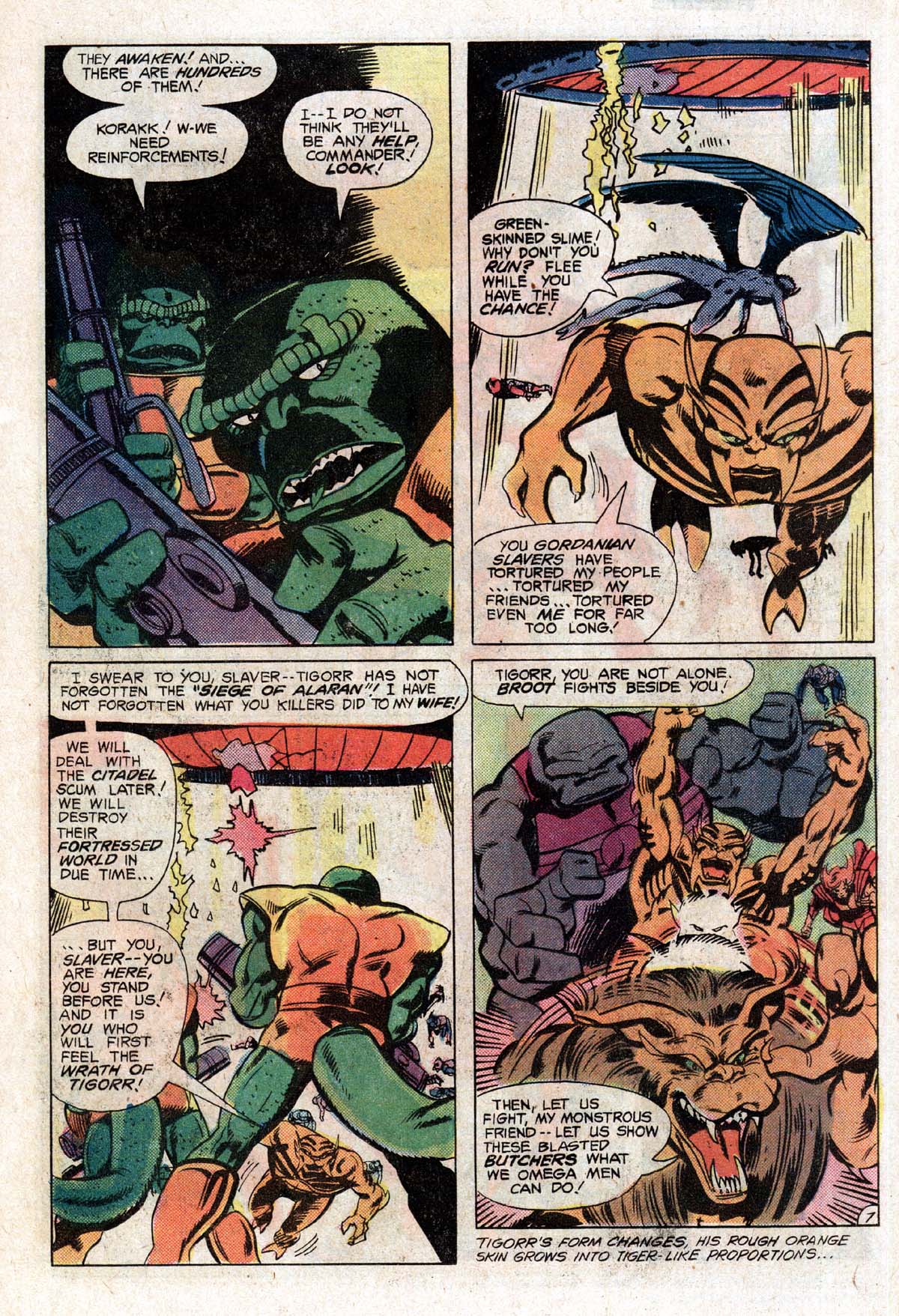 Green Lantern (1960) Issue #143 #146 - English 8