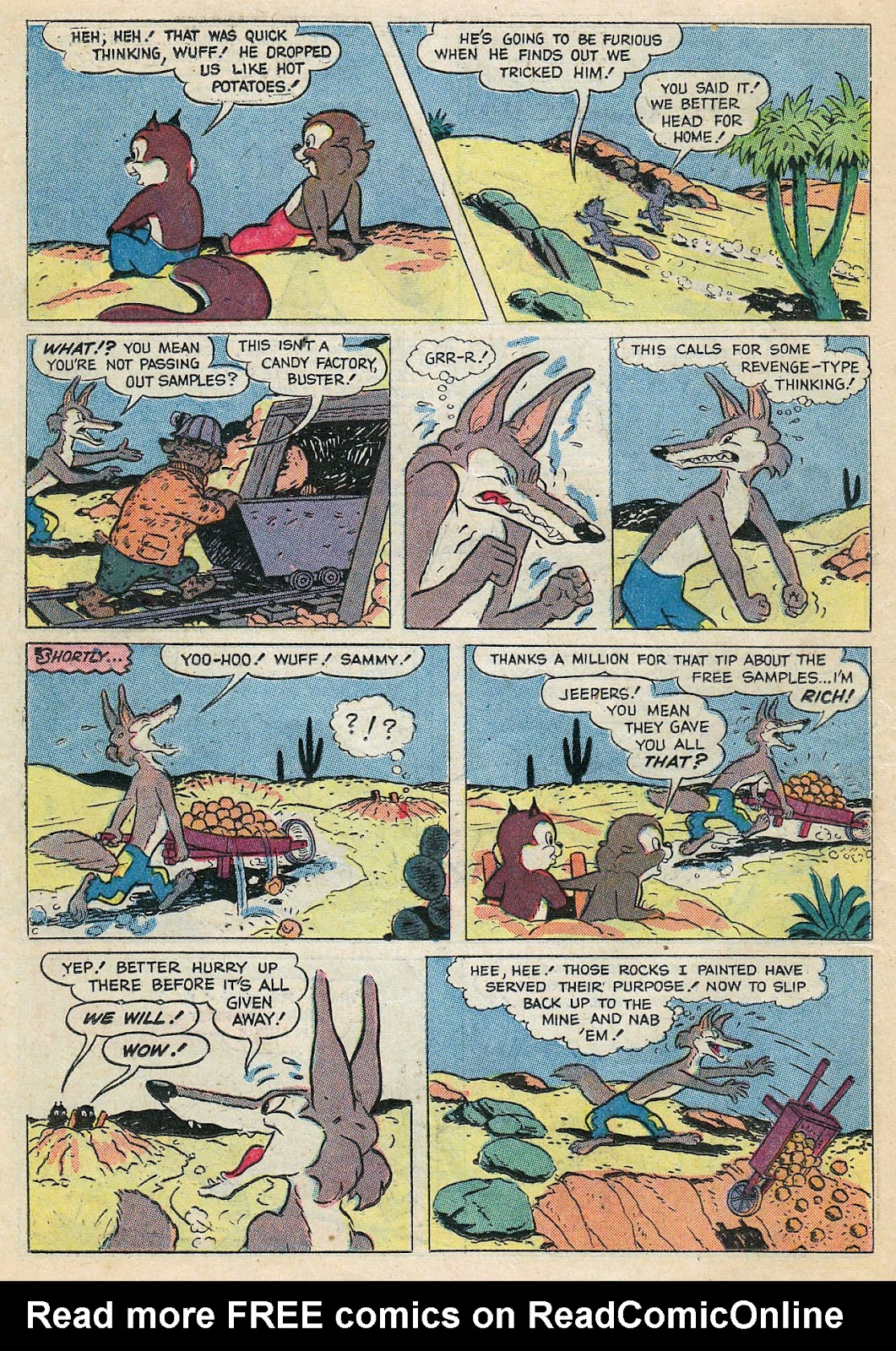 Tom & Jerry Comics issue 147 - Page 26