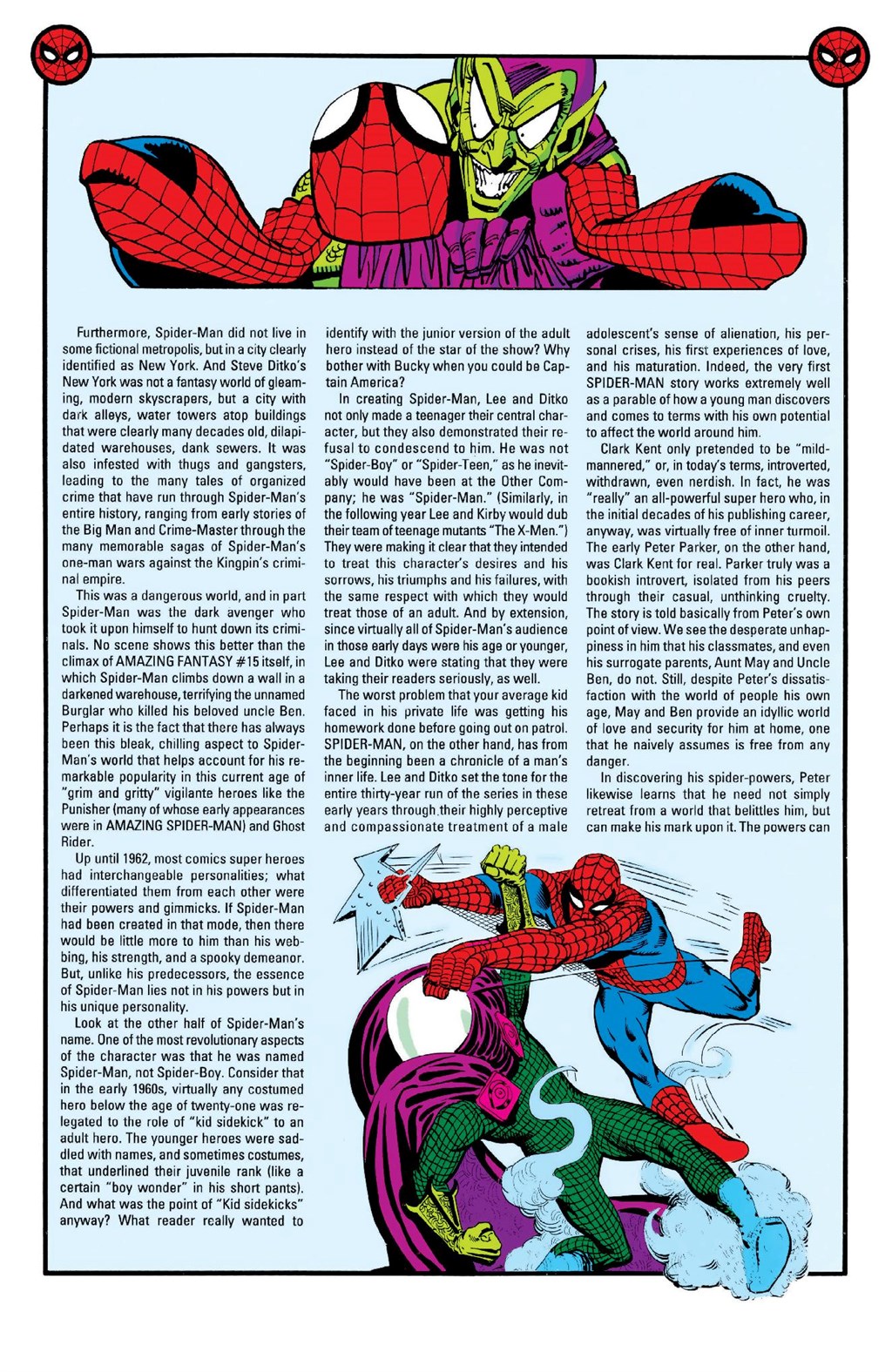 Read online Amazing Spider-Man Epic Collection comic -  Issue # The Hero Killers (Part 4) - 85