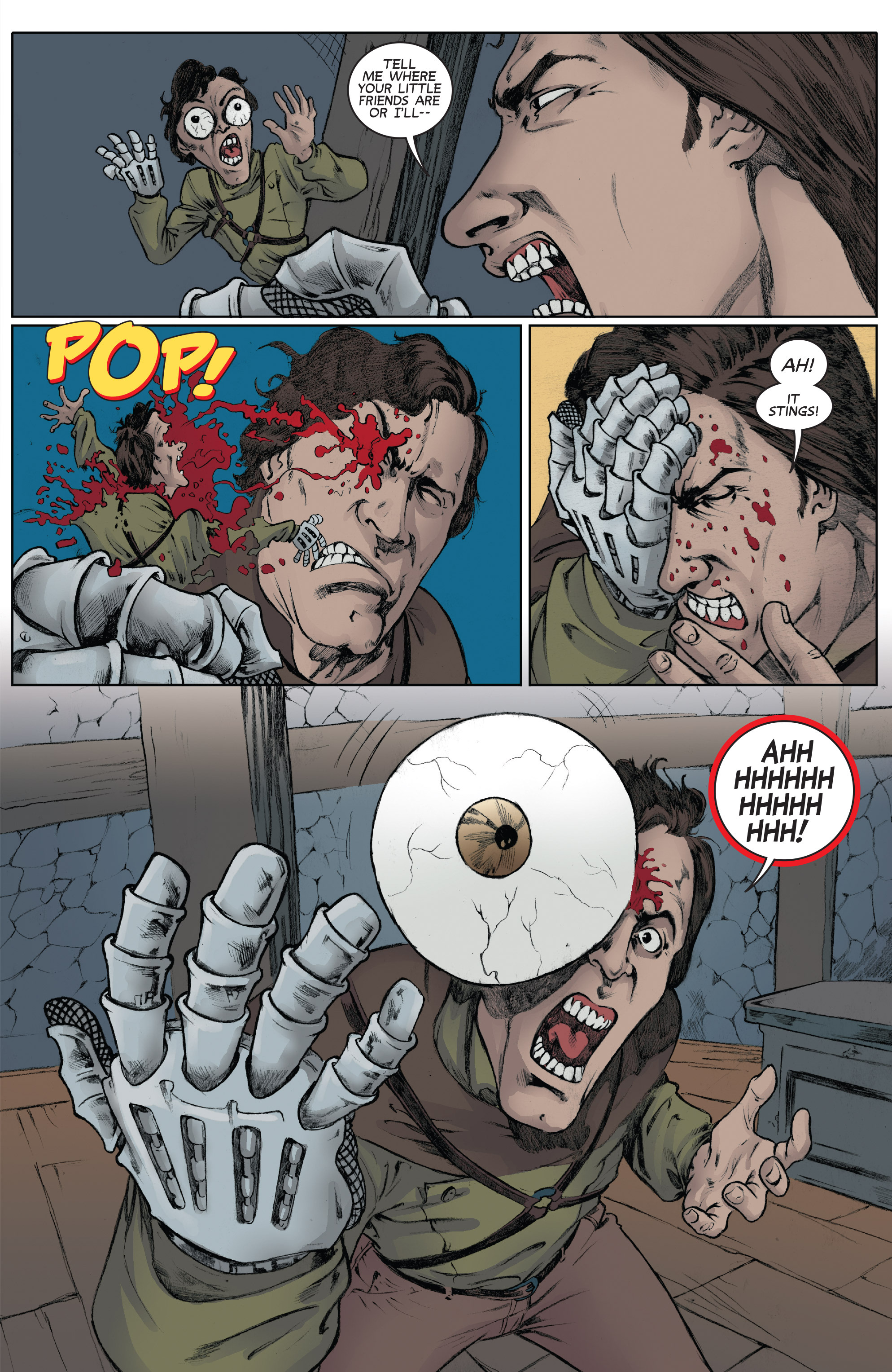 Read online Army of Darkness 1992.1 comic -  Issue # Full - 37