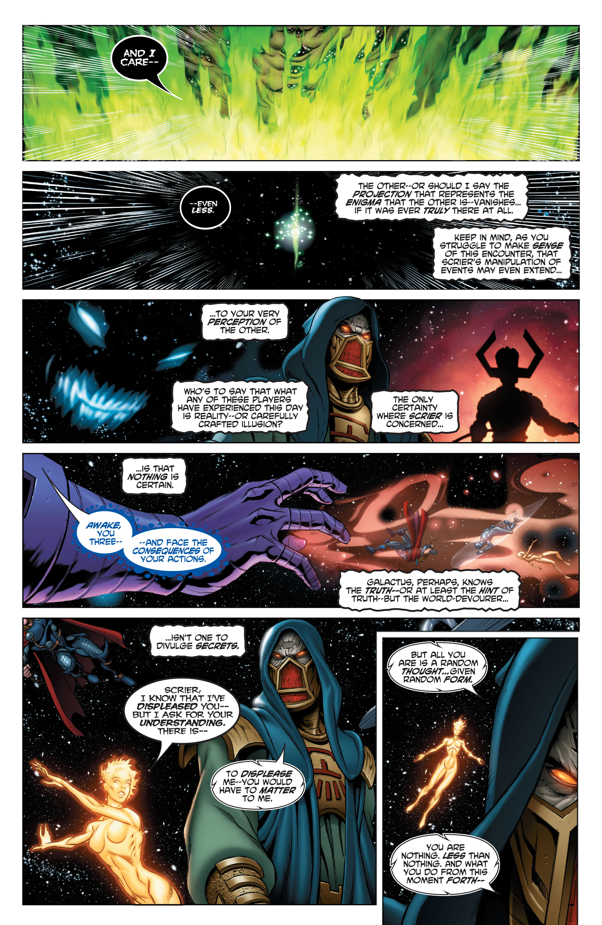 Read online Thor By Matt Fraction Omnibus comic -  Issue # TPB (Part 12) - 14