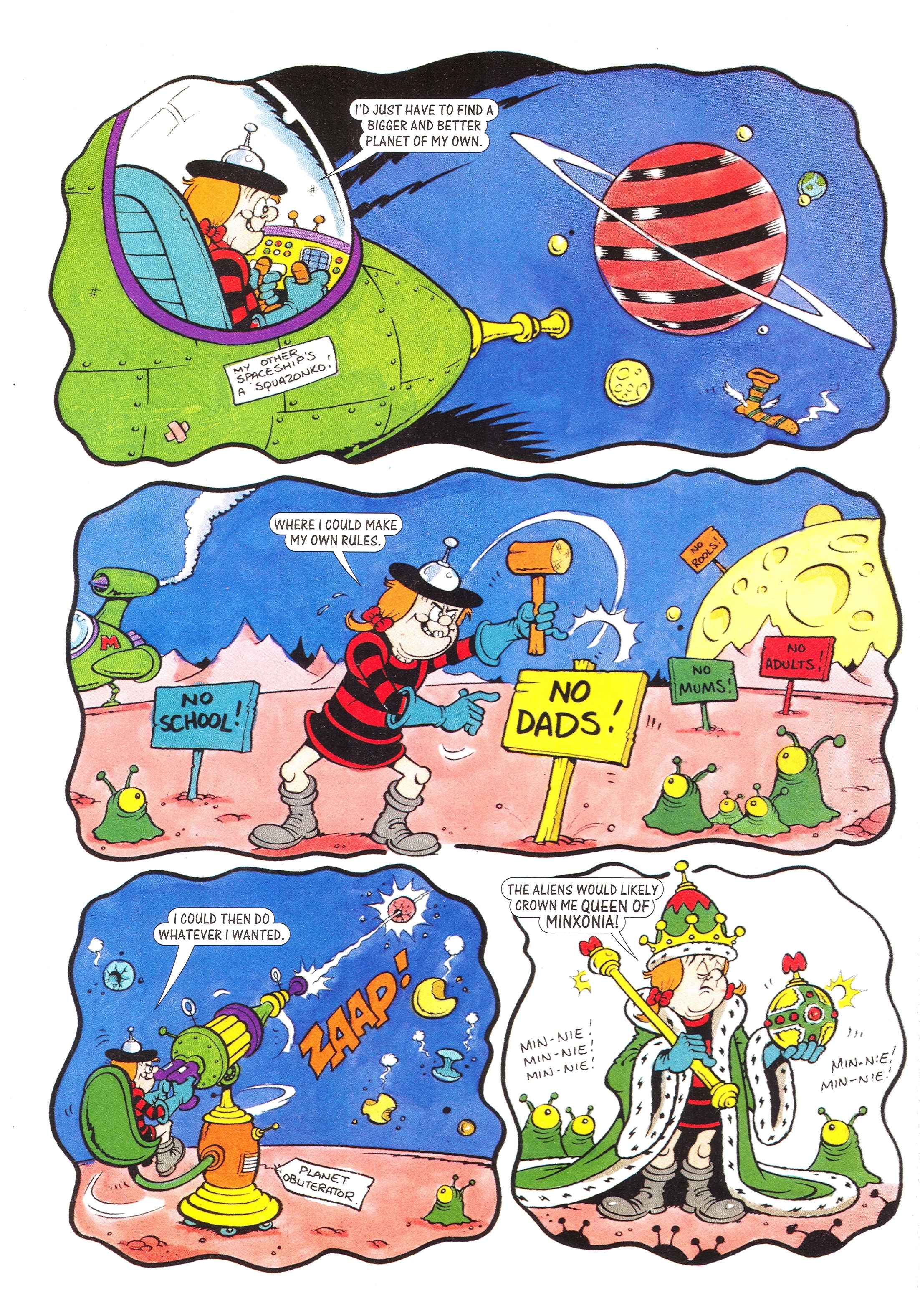 Read online The Beano Book (Annual) comic -  Issue #2005 - 52