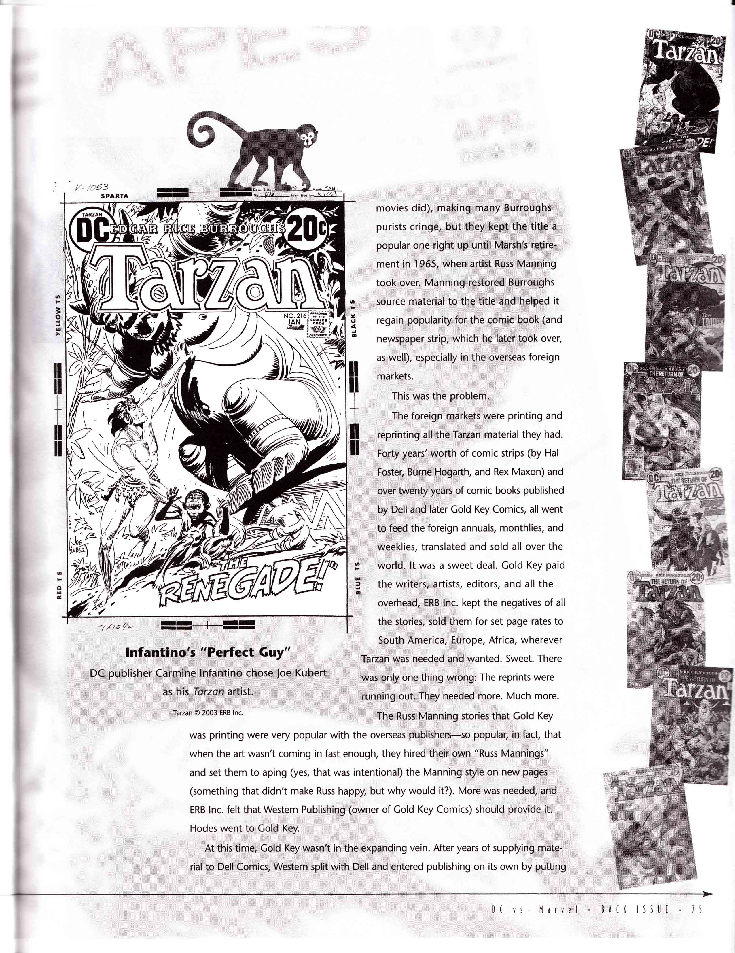 Read online Back Issue comic -  Issue #1 - 77