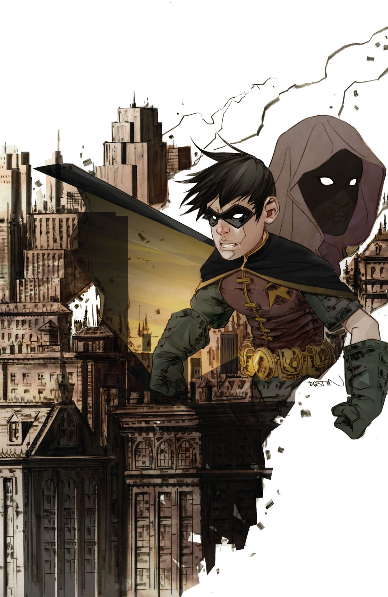 Read online Batman: War Games (2015) comic -  Issue # TPB 2 (Part 1) - 99