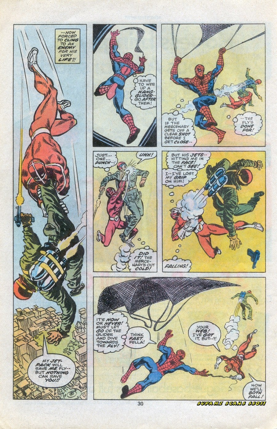 Read online The Human Fly comic -  Issue #1 - 17